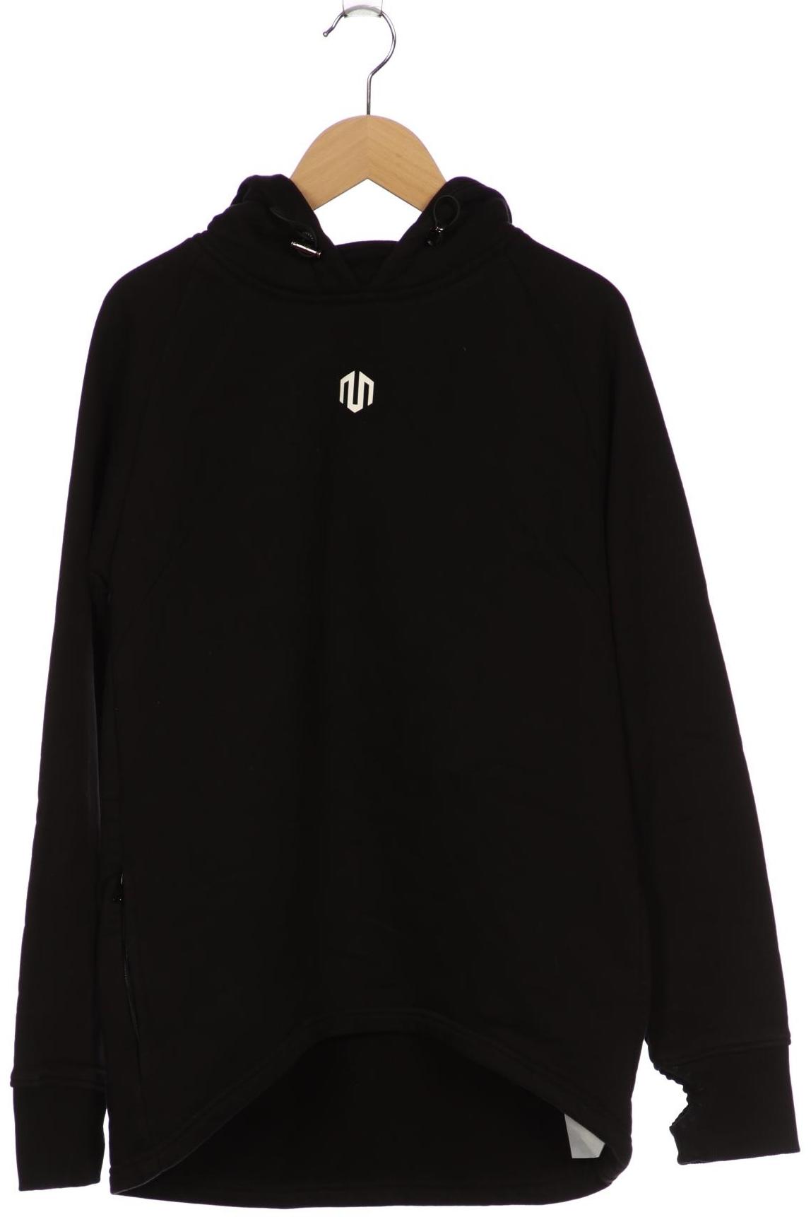 

Morotai Damen Kapuzenpullover, schwarz, Gr. 36