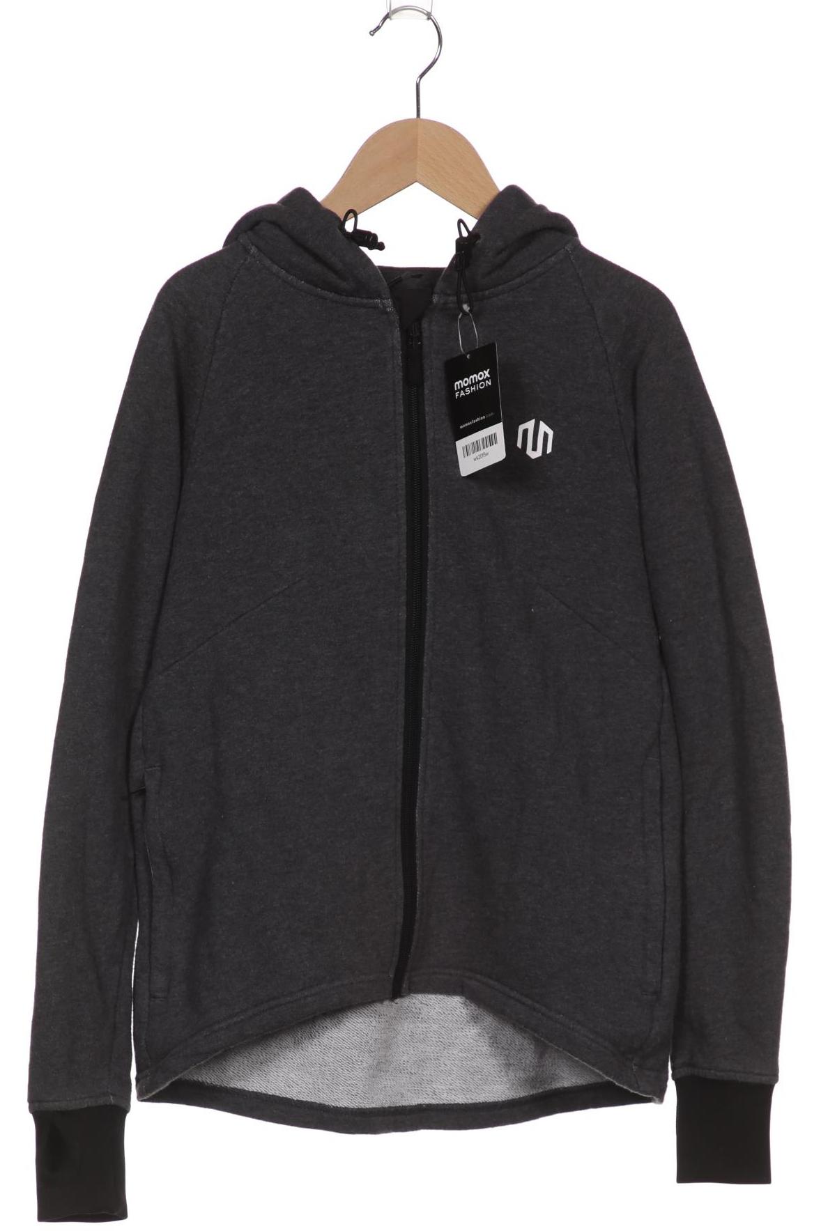 

Morotai Damen Kapuzenpullover, grau, Gr. 34