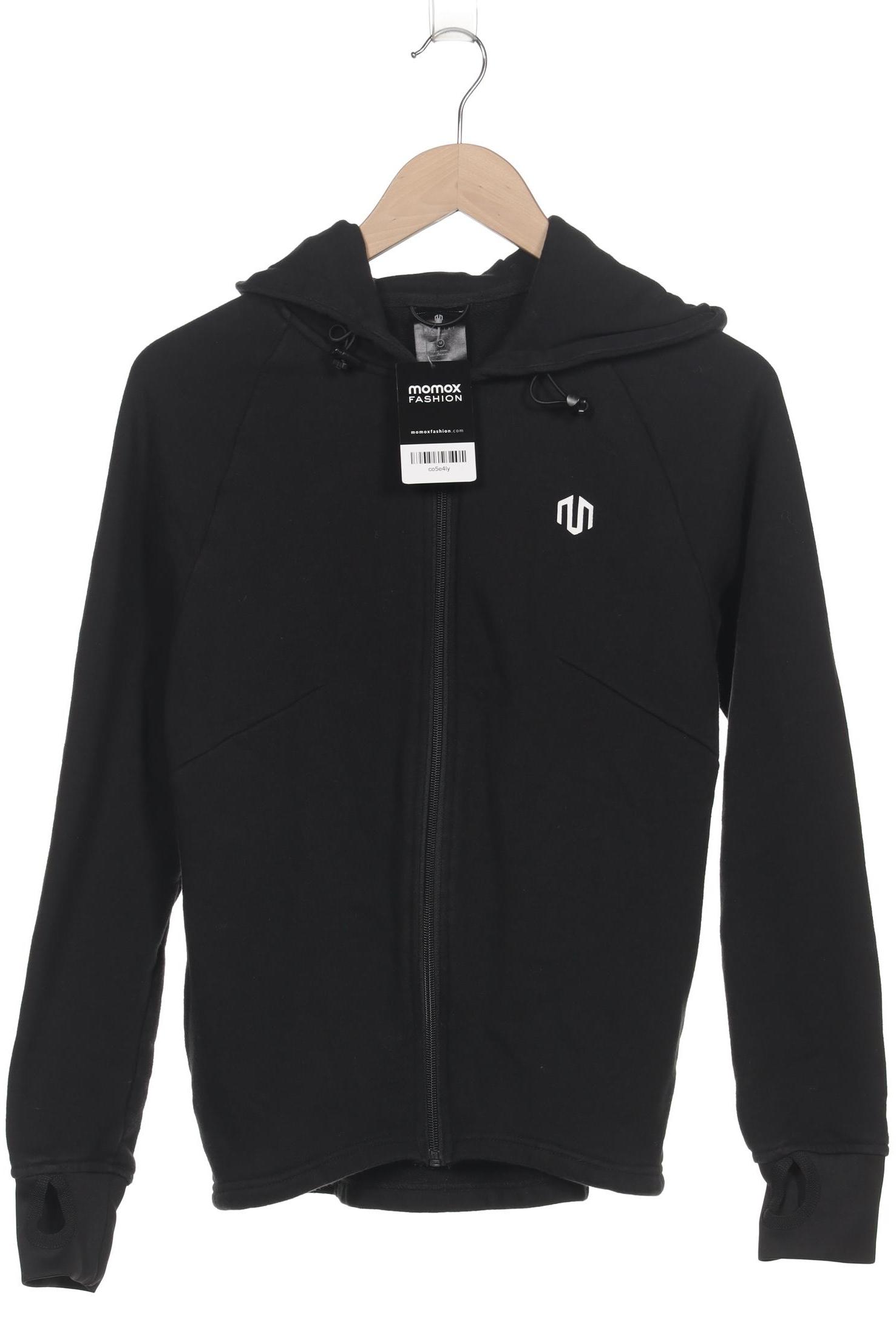 

Morotai Damen Kapuzenpullover, schwarz, Gr. 38