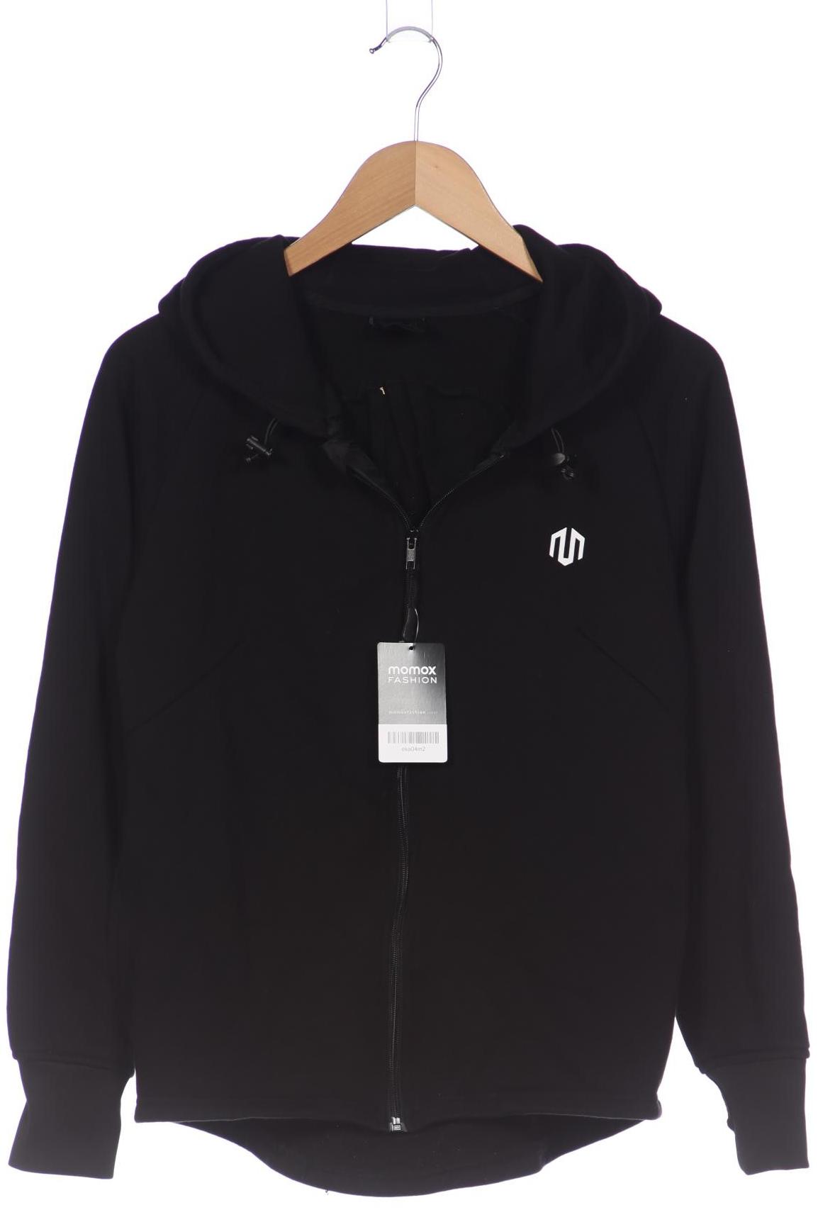 

Morotai Damen Kapuzenpullover, schwarz, Gr. 38