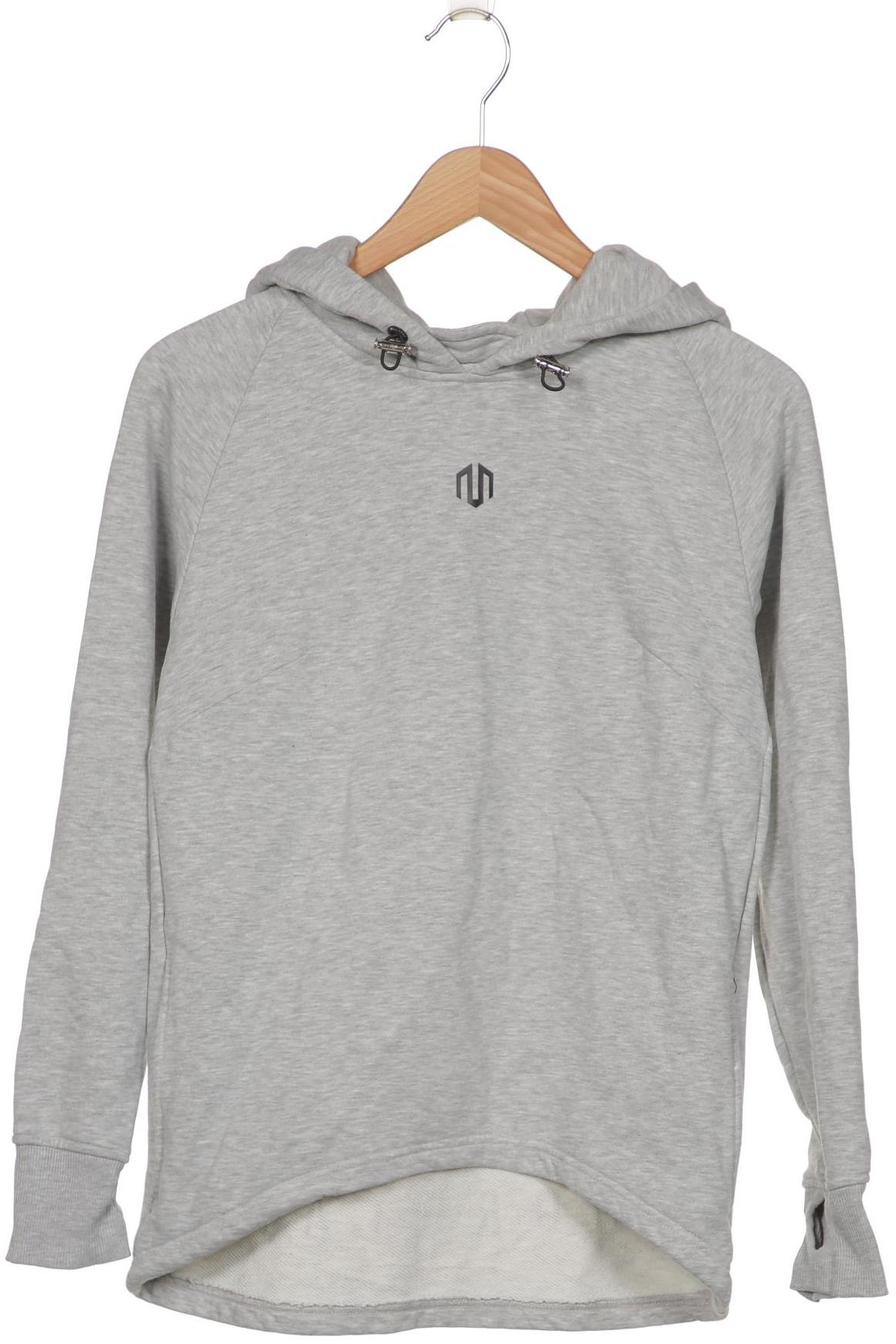 

MOROTAI Damen Kapuzenpullover, grau