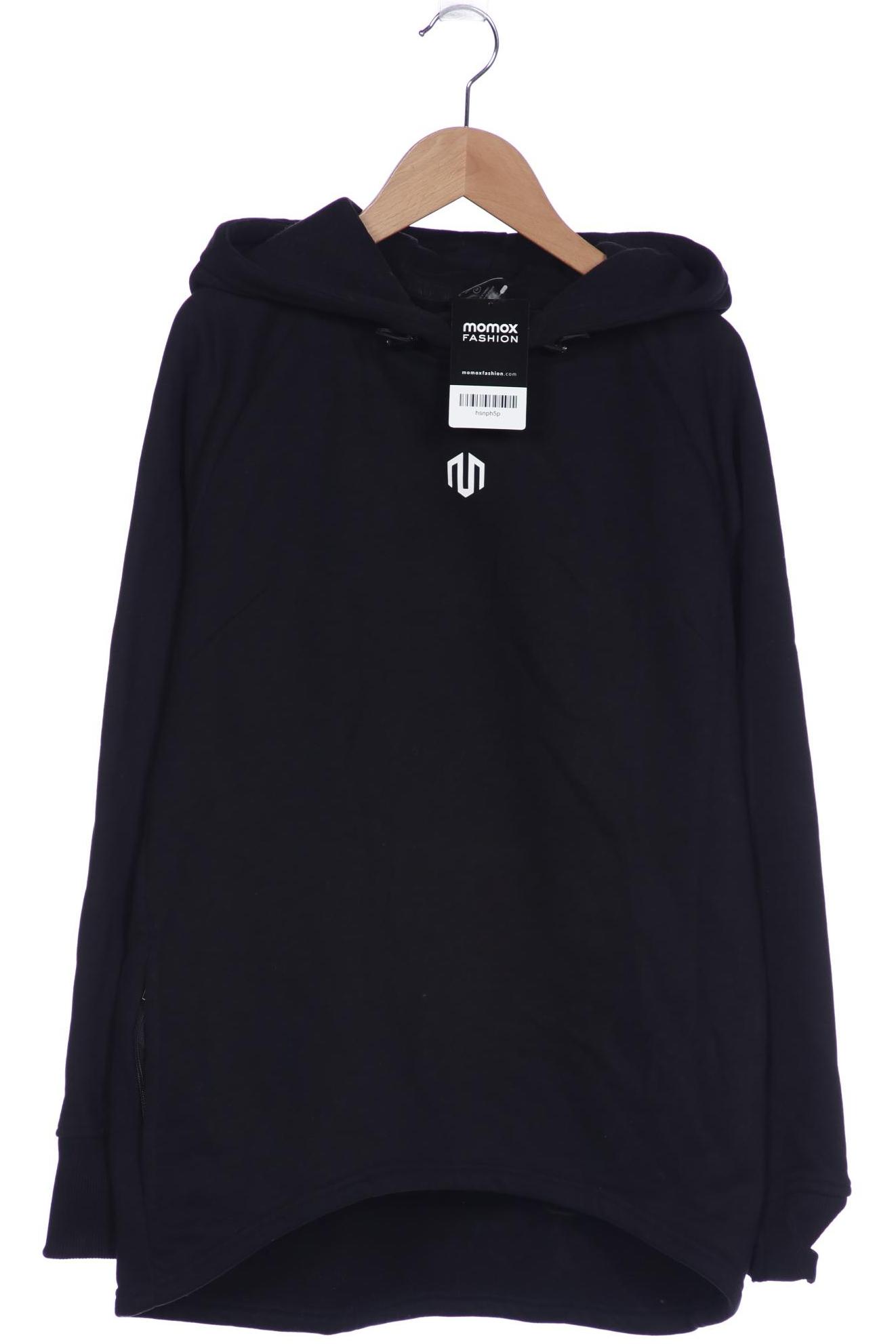 

MOROTAI Damen Kapuzenpullover, schwarz