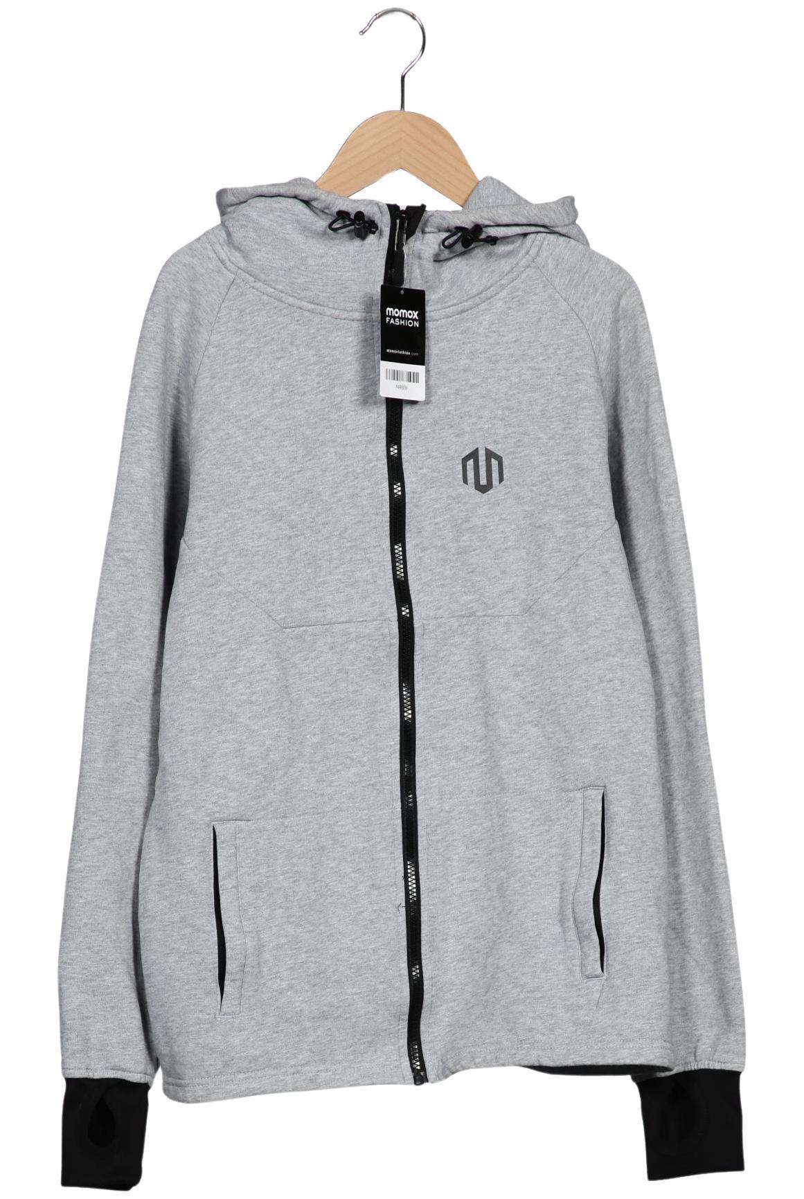 

Morotai Damen Kapuzenpullover, grau, Gr. 38