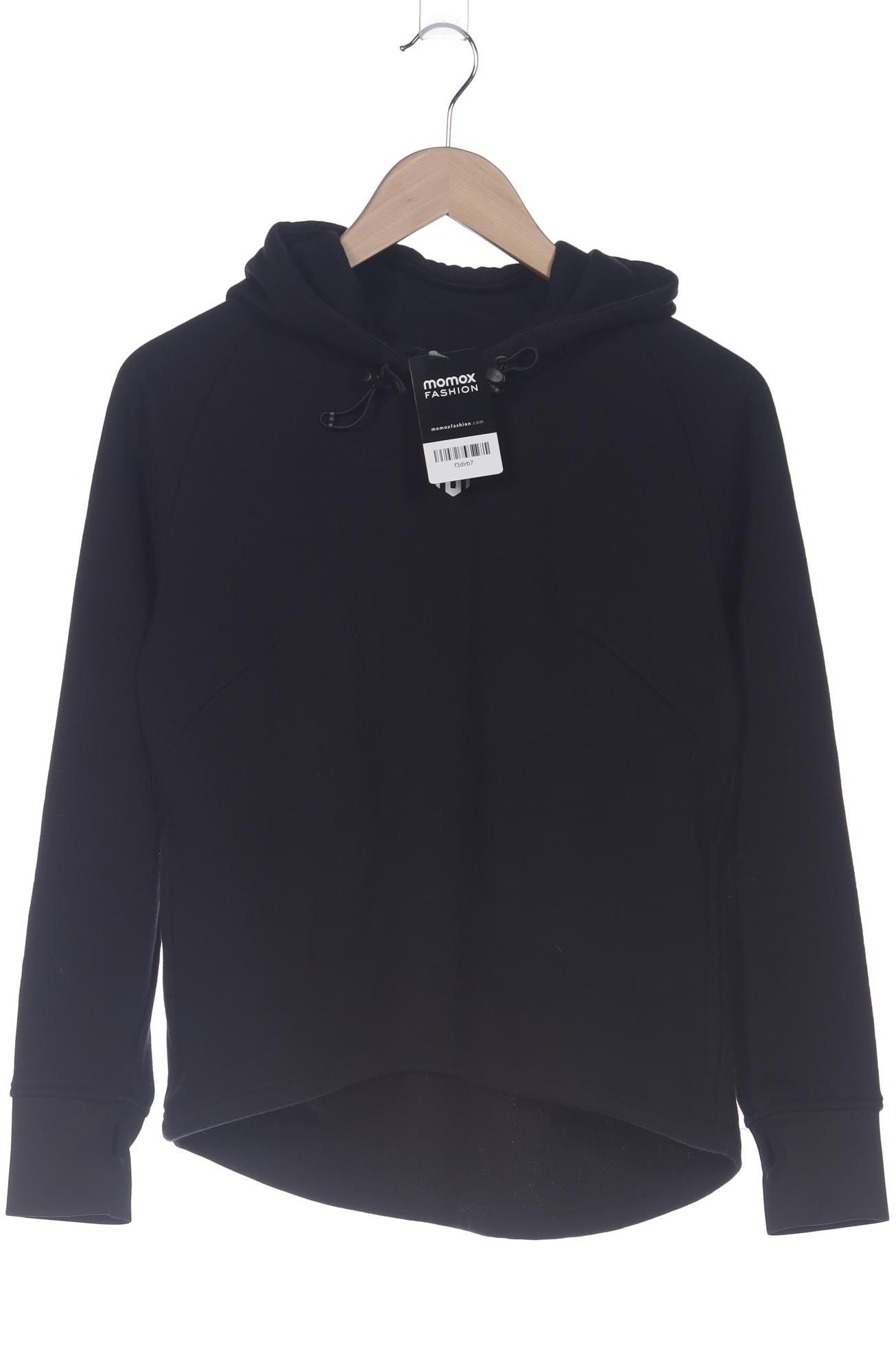 

Morotai Damen Kapuzenpullover, schwarz, Gr. 36
