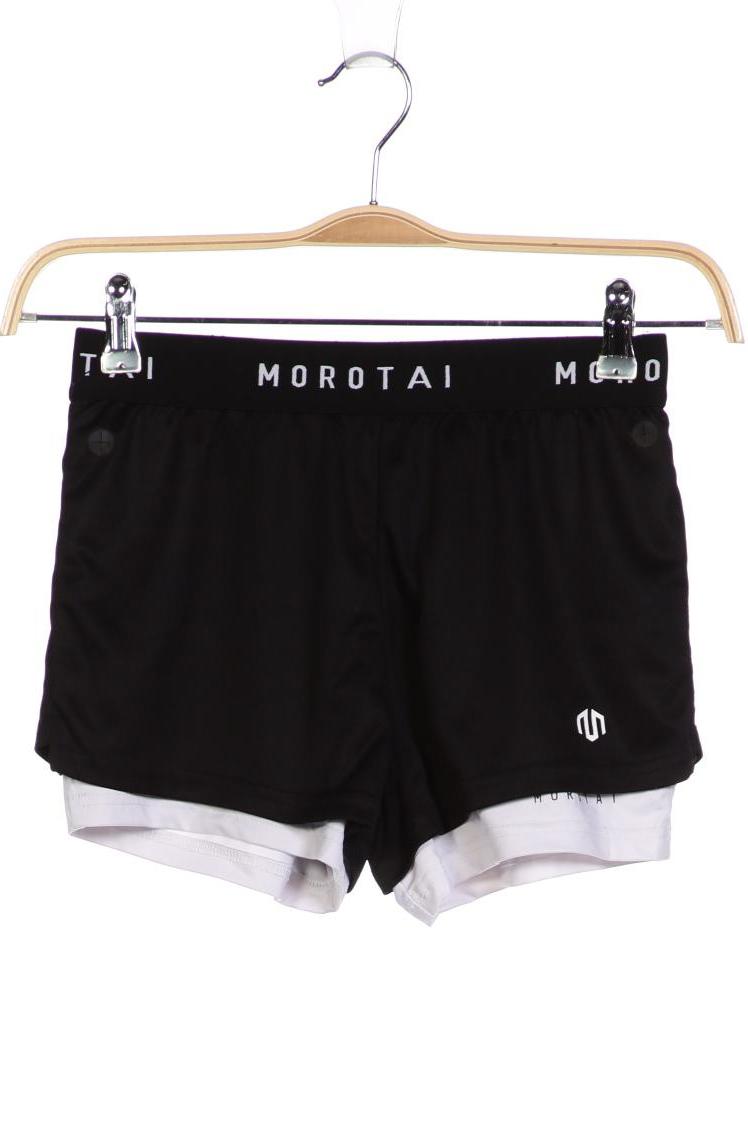 

Morotai Damen Shorts, schwarz, Gr. 24