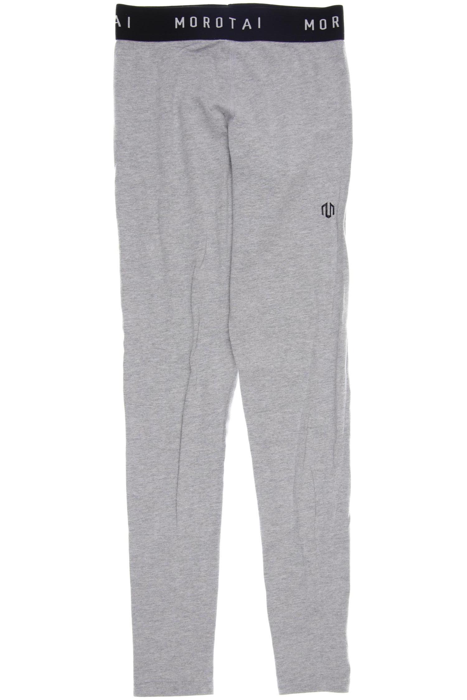 Thumbnail - Morotai Damen Stoffhose, grau, Gr. 0