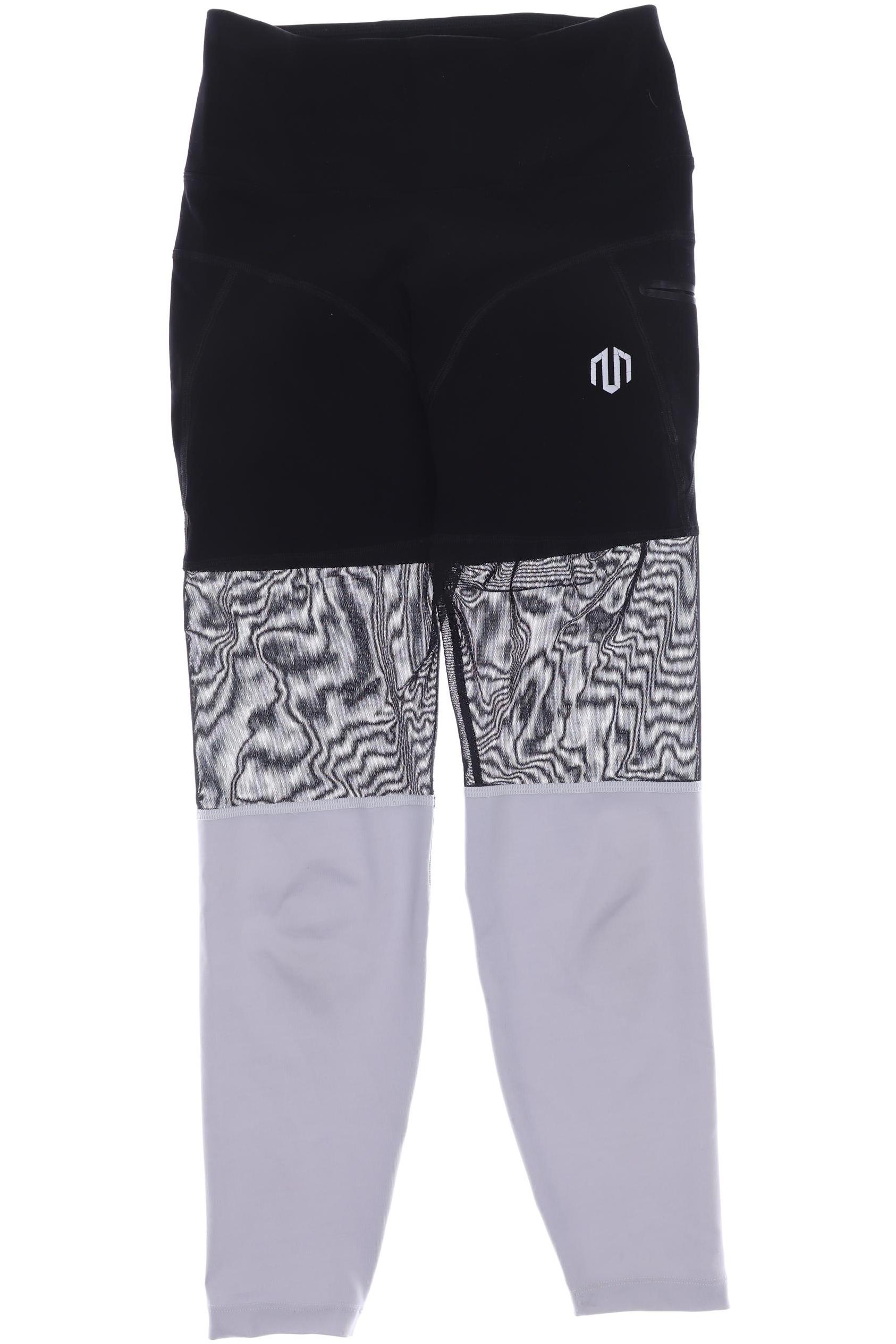 

Morotai Damen Stoffhose, schwarz, Gr. 0