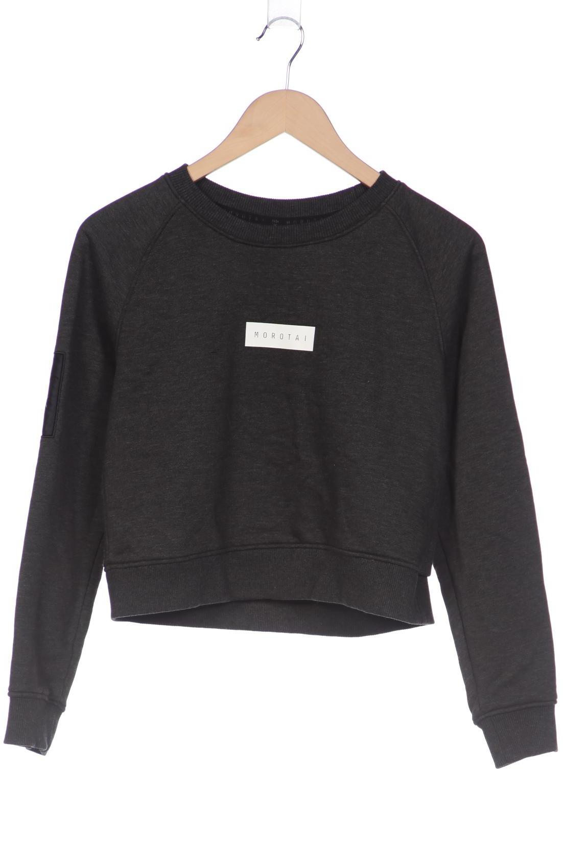 

MOROTAI Damen Sweatshirt, grau