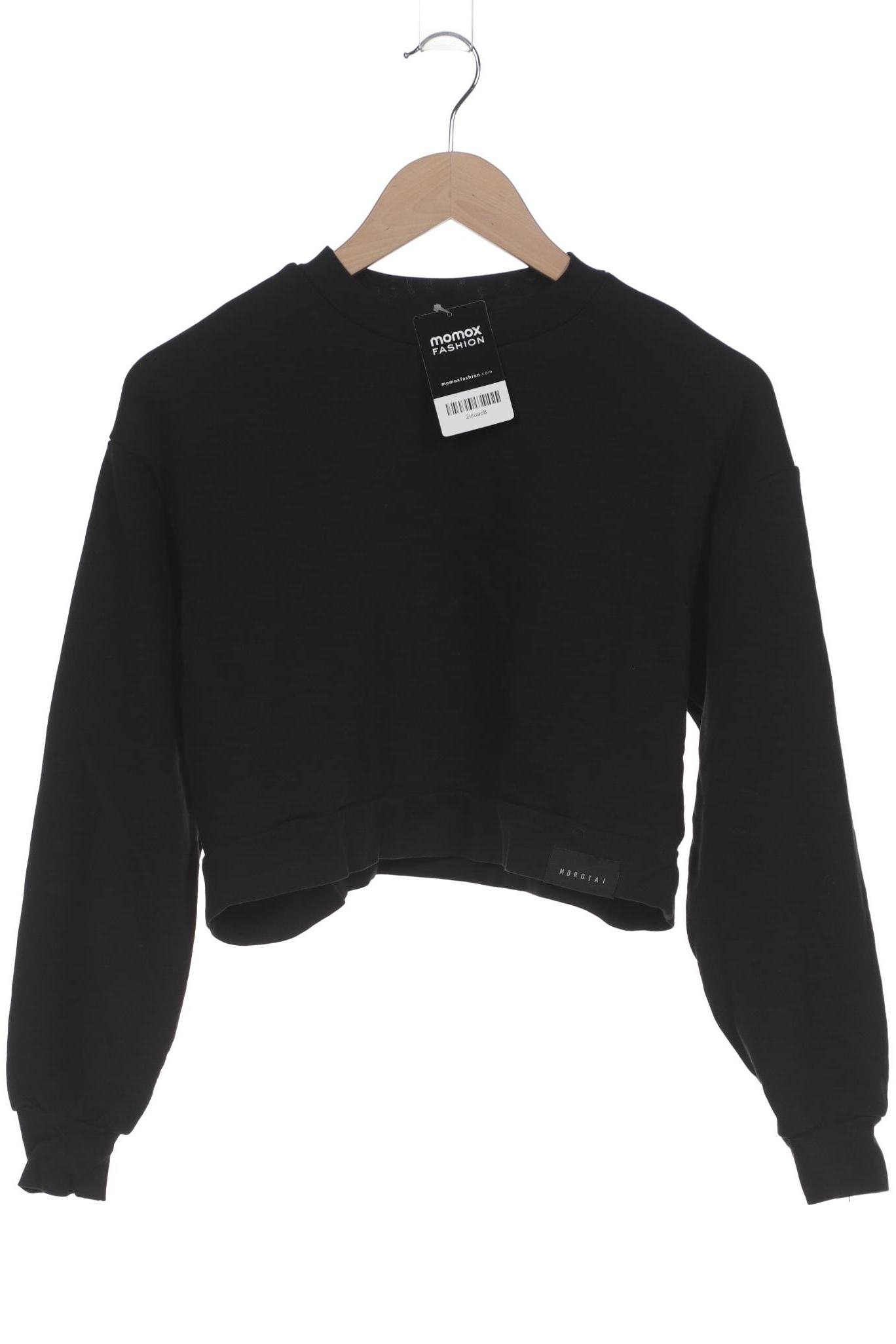 

Morotai Damen Sweatshirt, schwarz, Gr. 36