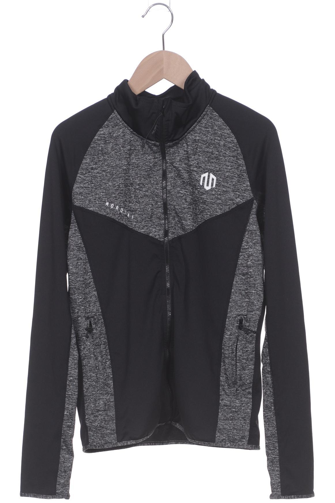 

Morotai Damen Sweatshirt, schwarz, Gr. 34