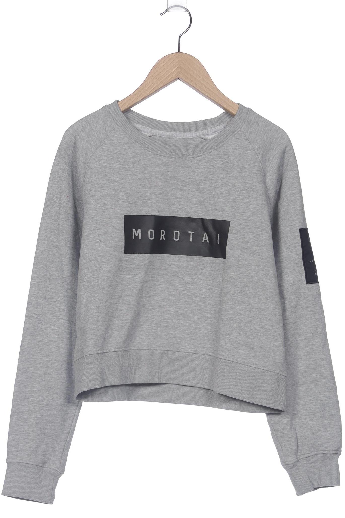

Morotai Damen Sweatshirt, grau, Gr. 34