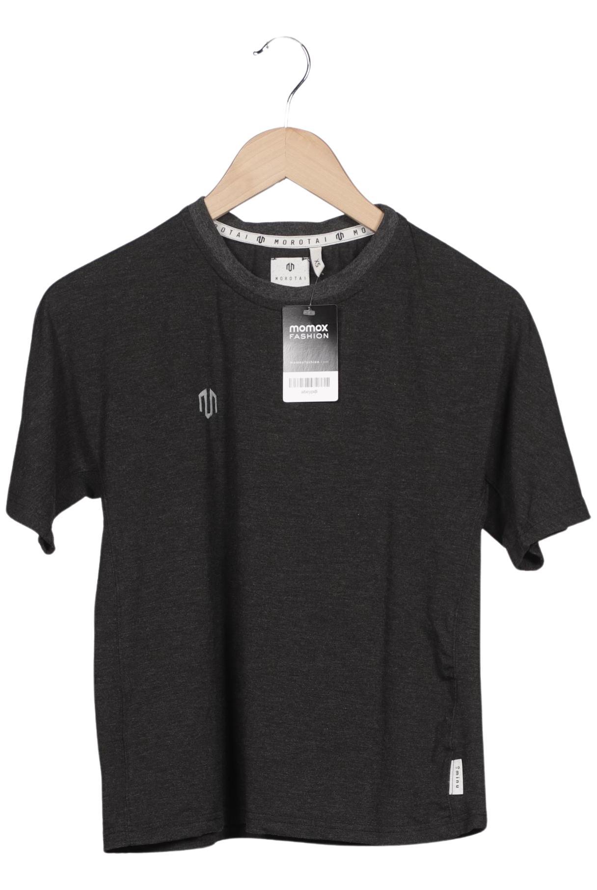 Thumbnail - Morotai Damen T-Shirt, grau, Gr. 34