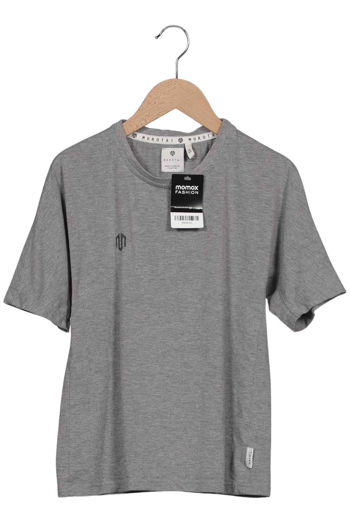 Thumbnail - Morotai Damen T-Shirt, grau, Gr. 34