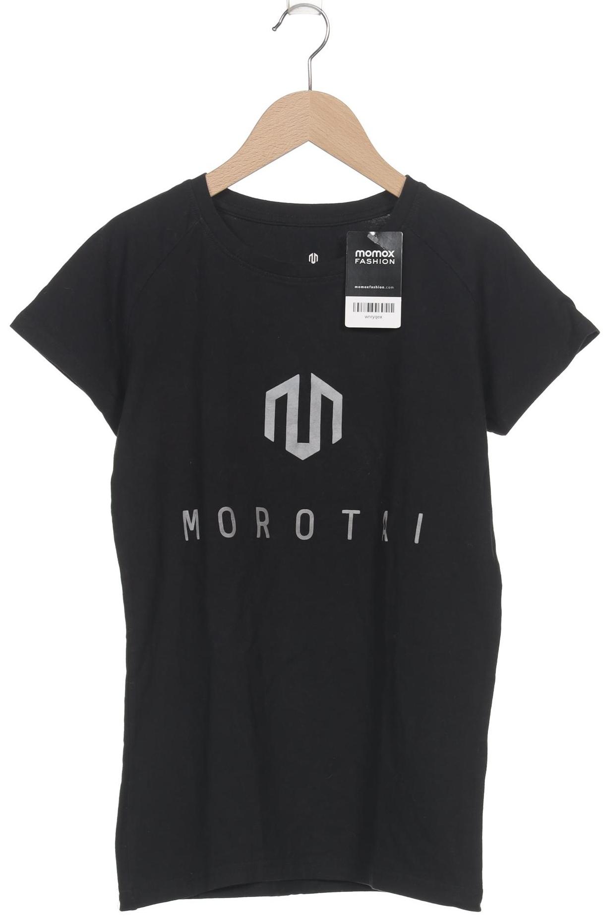

Morotai Damen T-Shirt, schwarz, Gr. 38