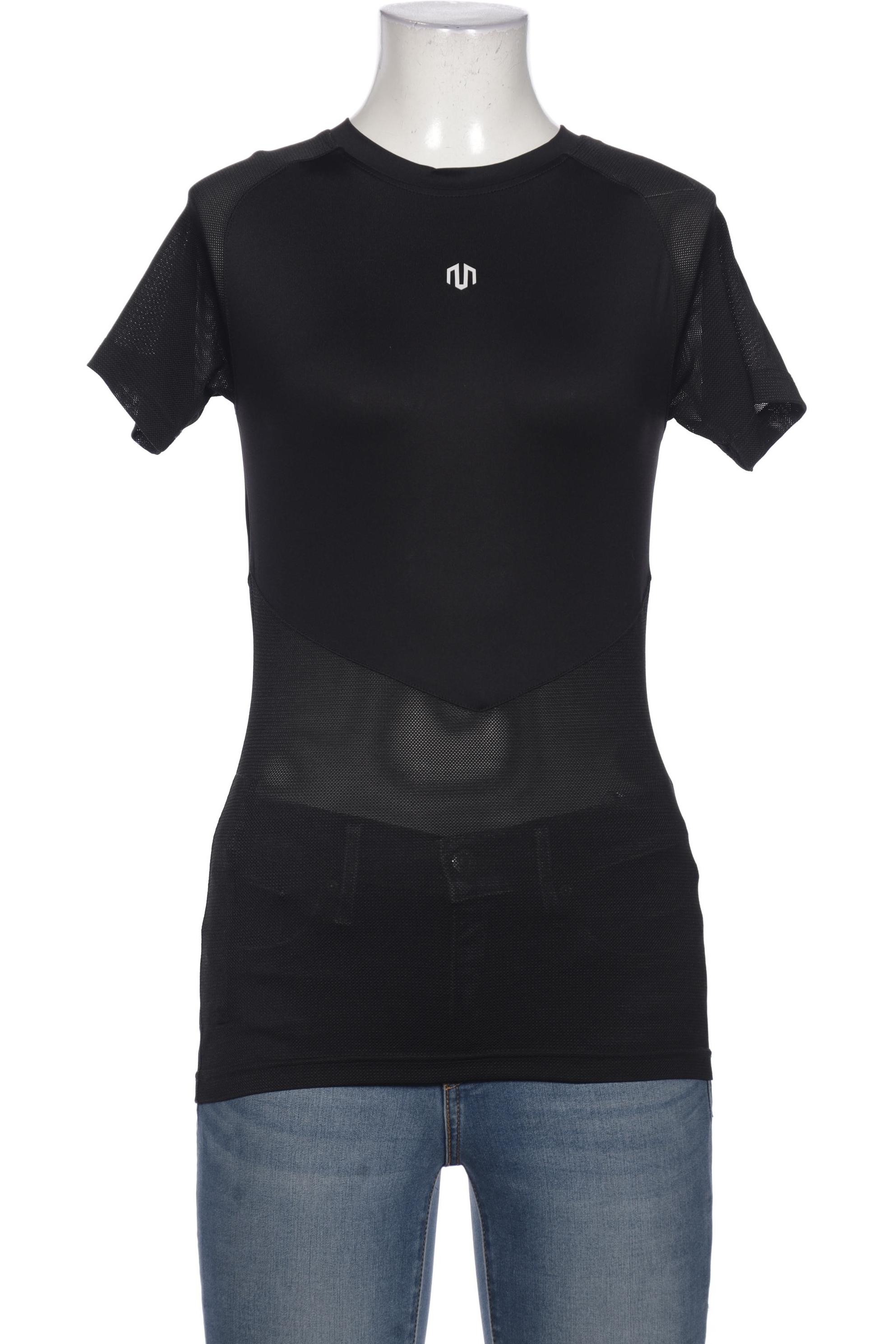 

Morotai Damen T-Shirt, schwarz, Gr. 34