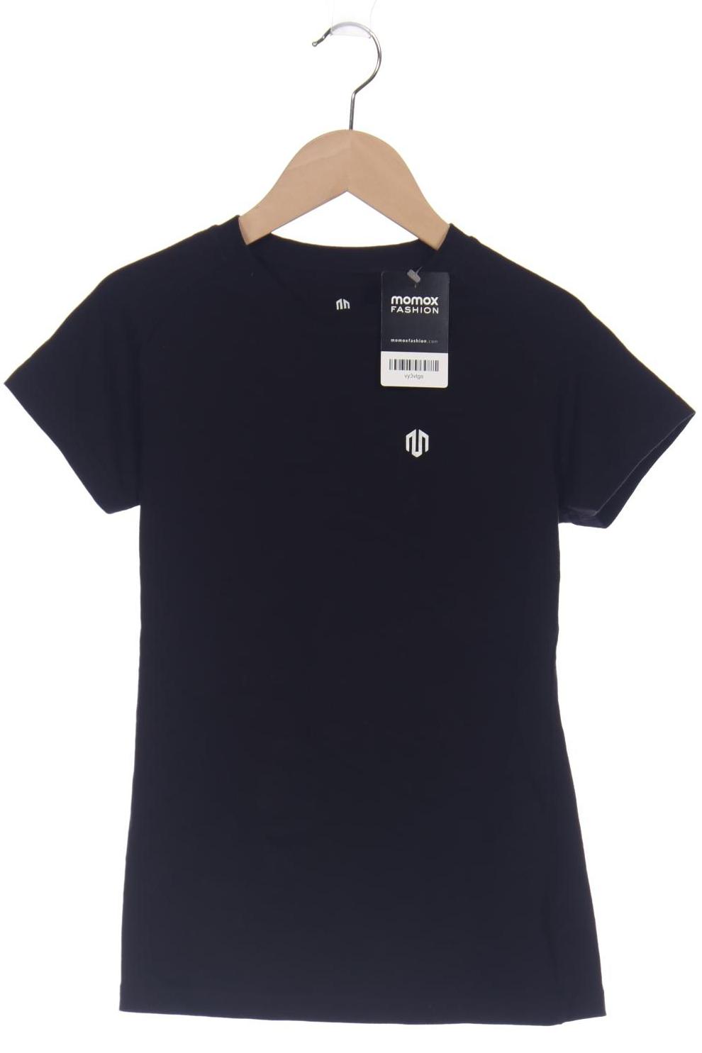 

MOROTAI Damen T-Shirt, schwarz