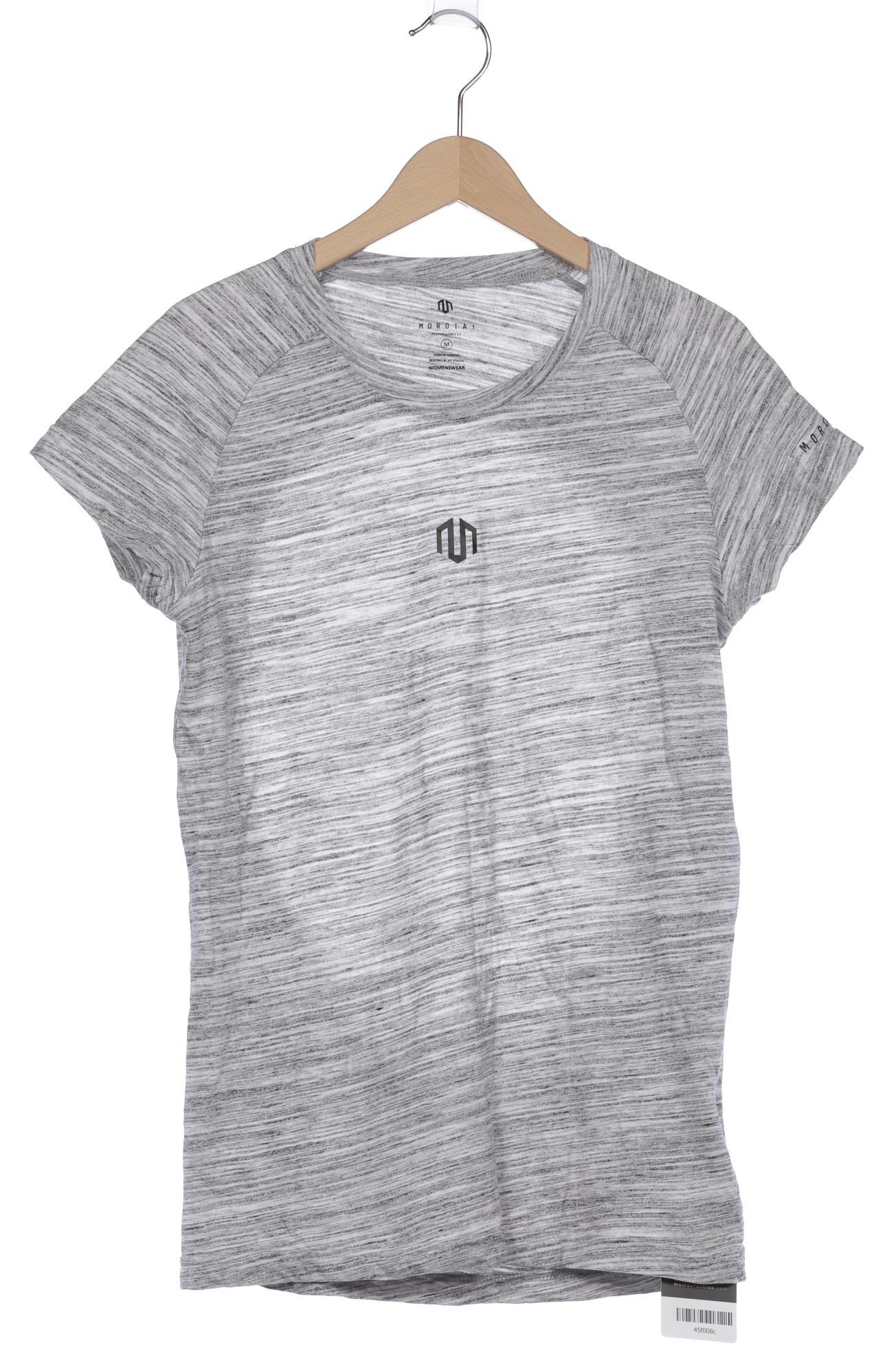 

MOROTAI Damen T-Shirt, grau