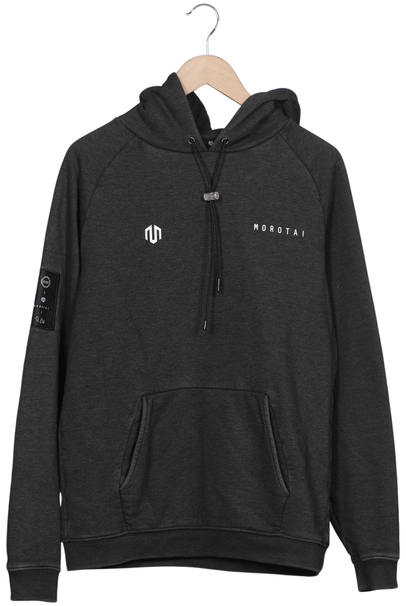 

Morotai Herren Kapuzenpullover, grau, Gr. 48