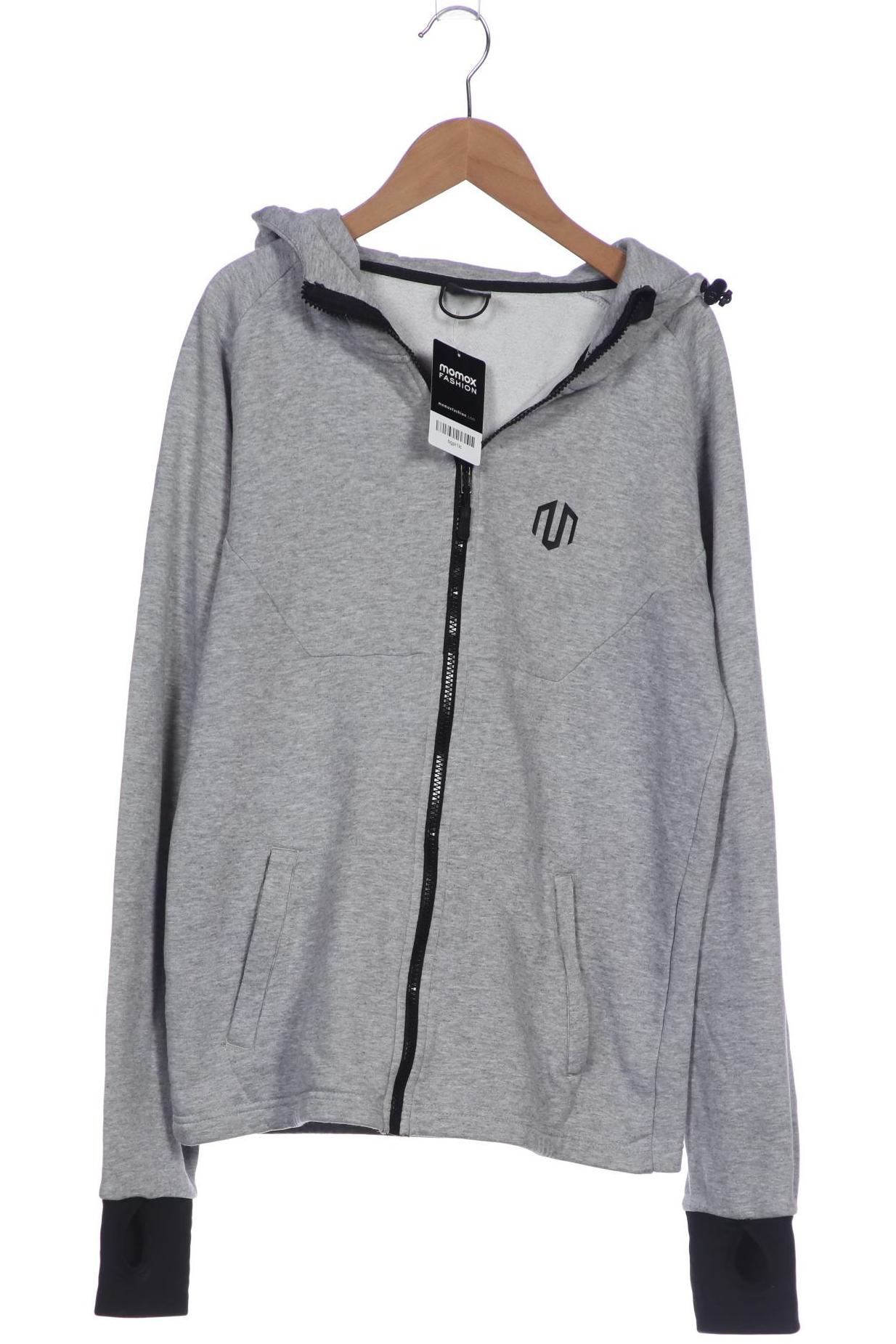 

Morotai Herren Kapuzenpullover, grau, Gr. 46