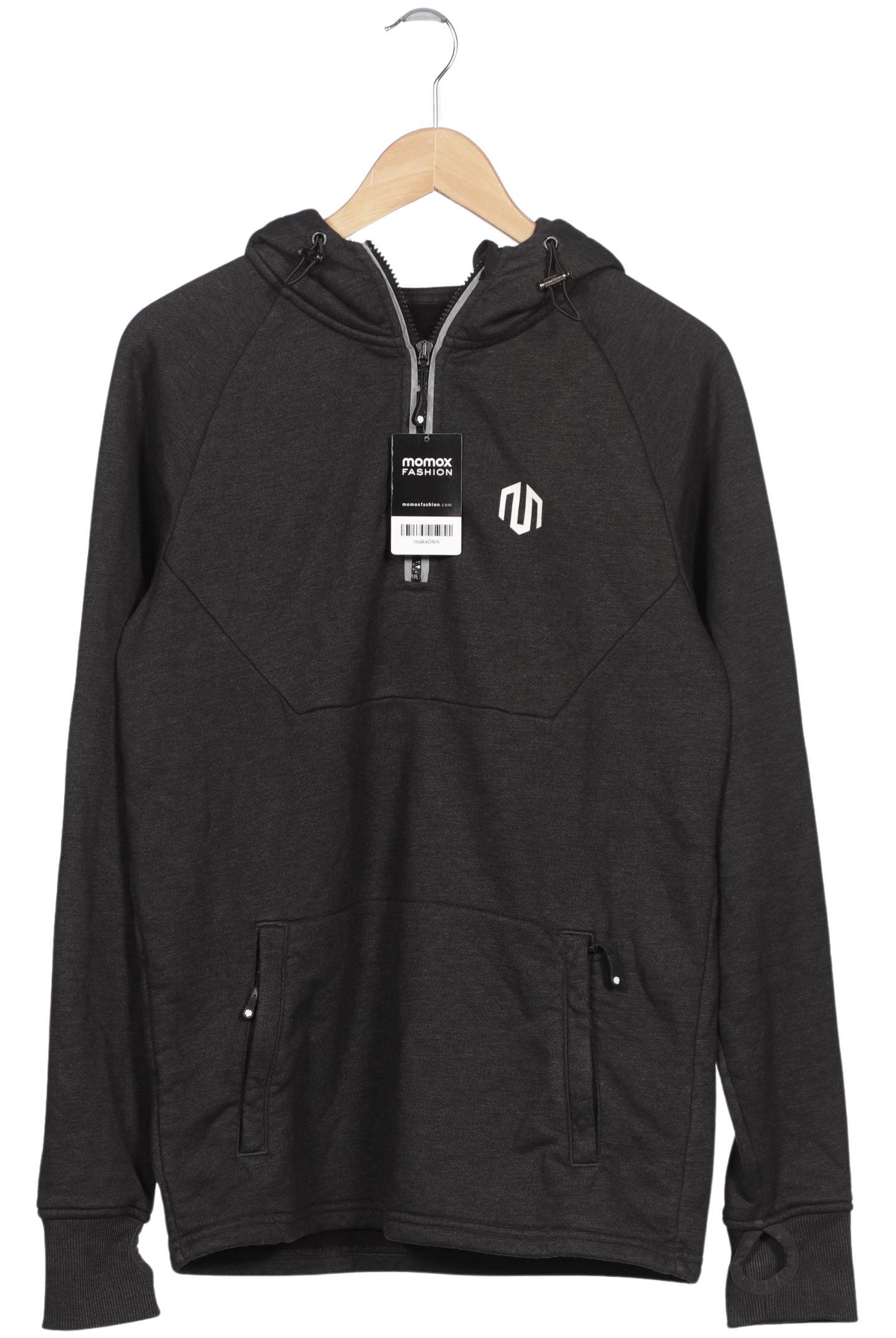 

Morotai Herren Kapuzenpullover, grau, Gr. 48