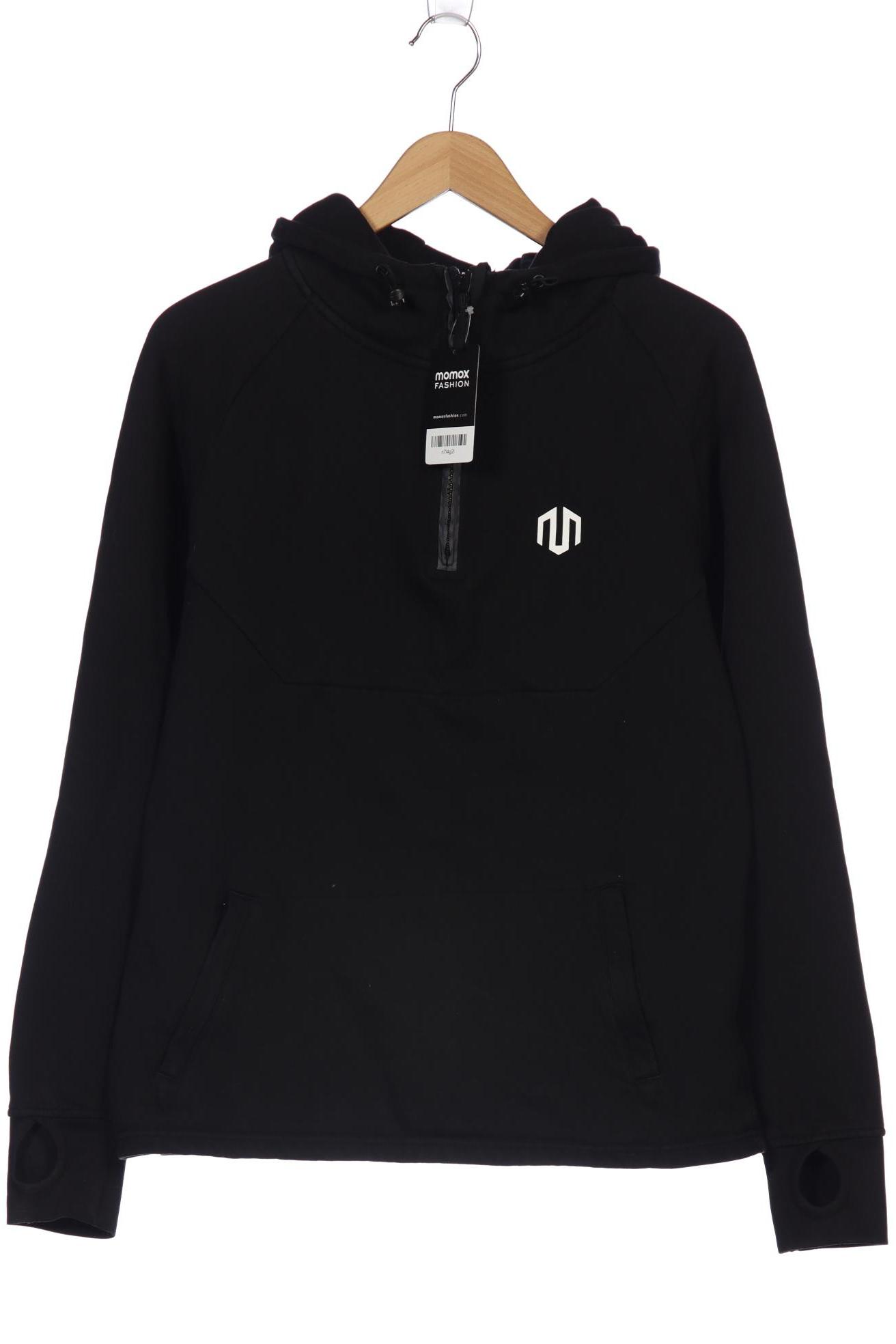 

Morotai Herren Kapuzenpullover, schwarz, Gr. 54