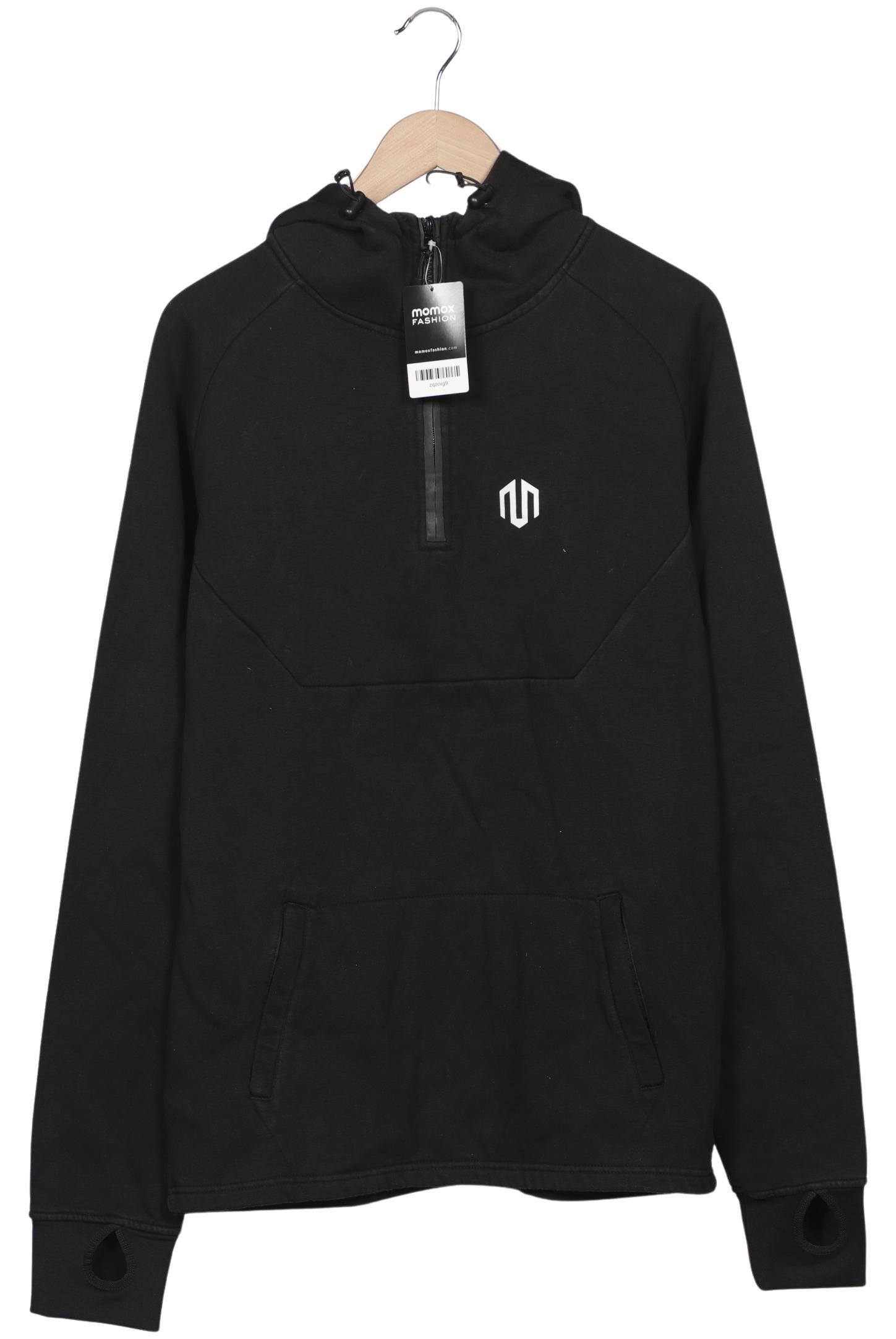 

Morotai Herren Kapuzenpullover, schwarz, Gr. 56
