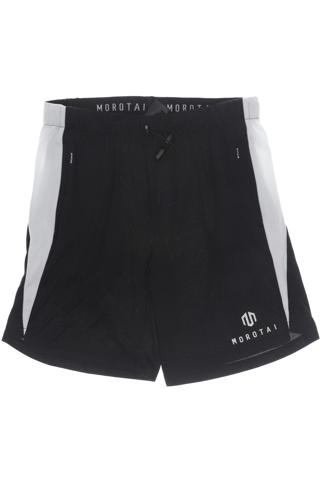

MOROTAI Herren Shorts, schwarz
