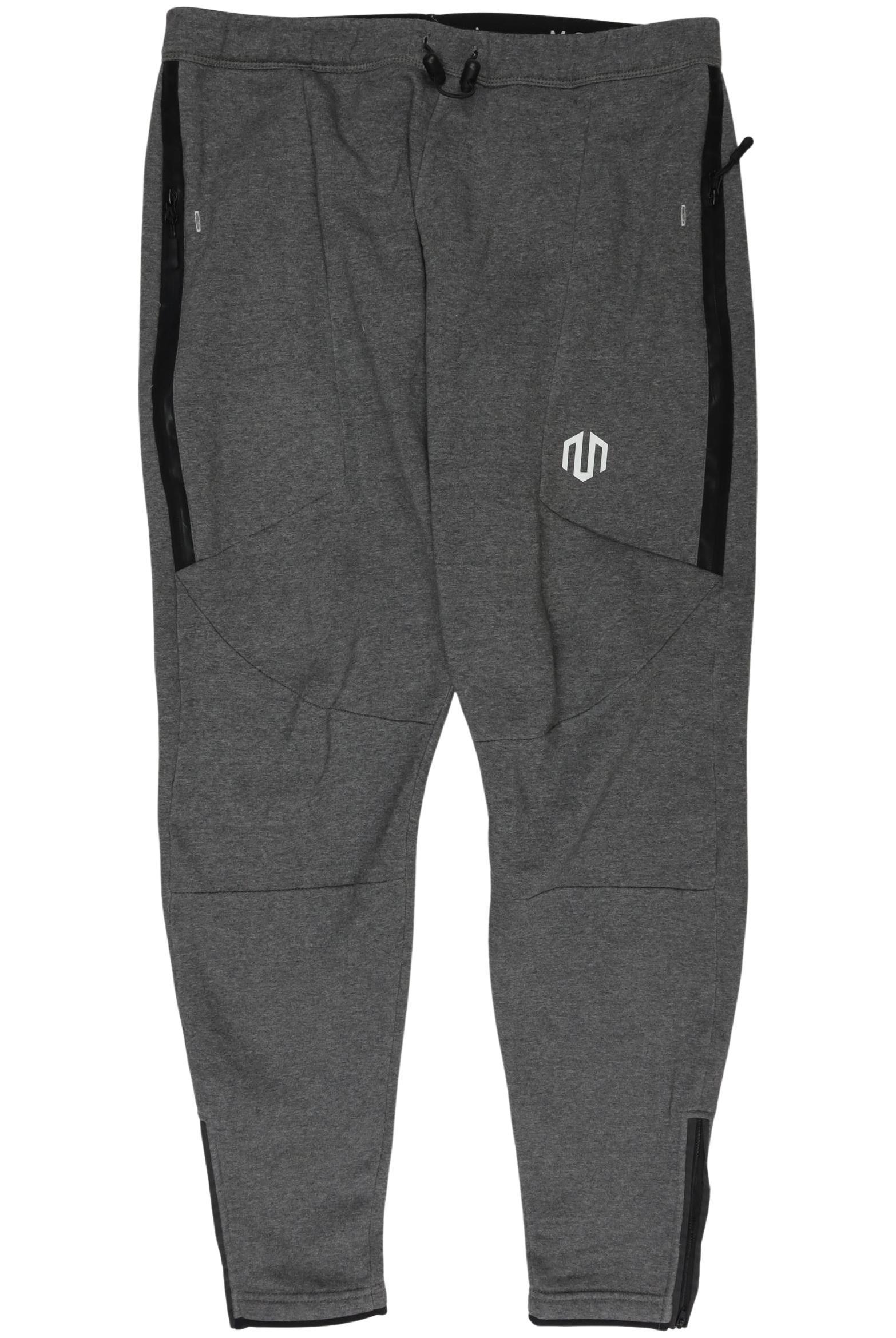 Thumbnail - Morotai Herren Stoffhose, grau, Gr. 0