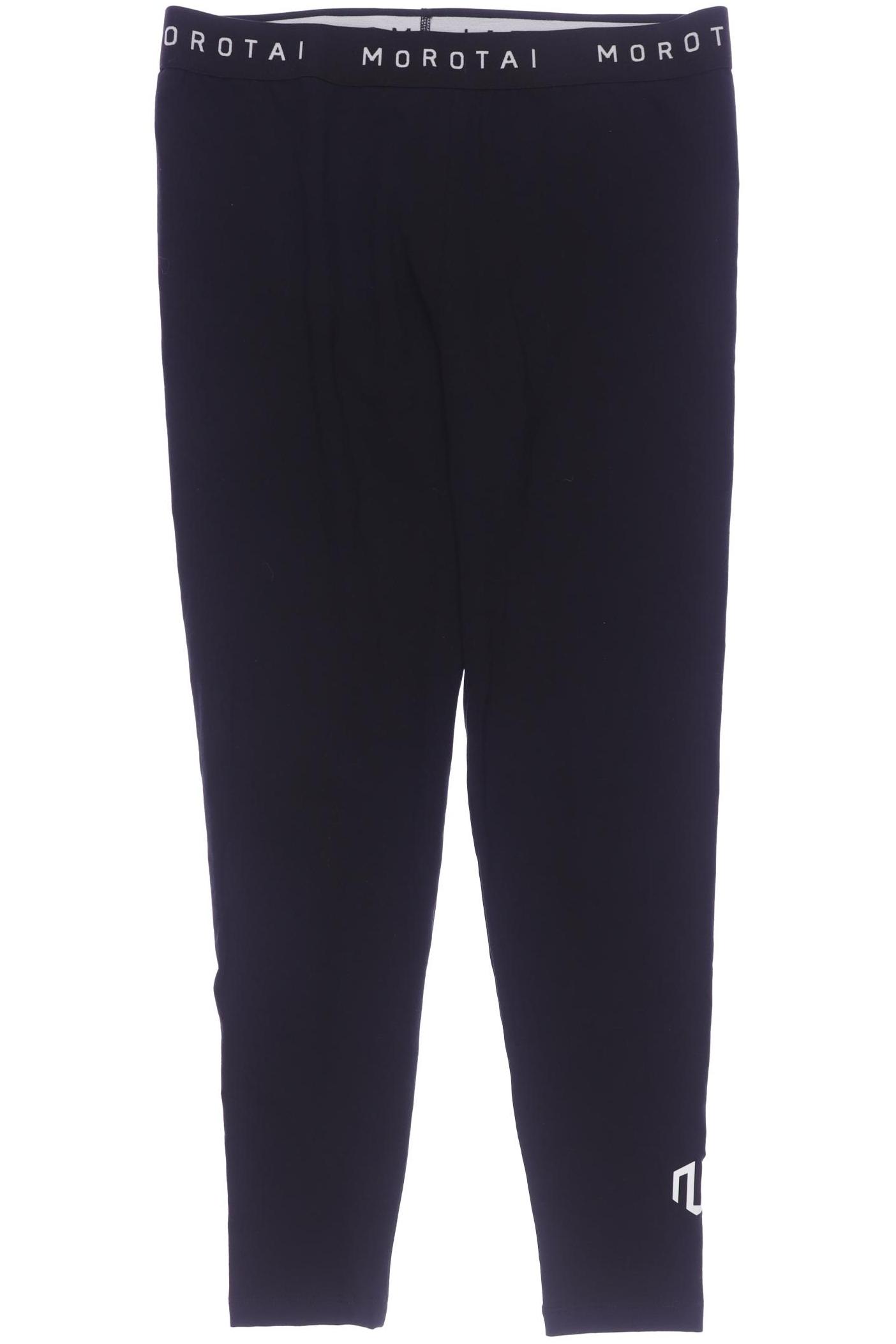 

Morotai Herren Stoffhose, schwarz, Gr. 0