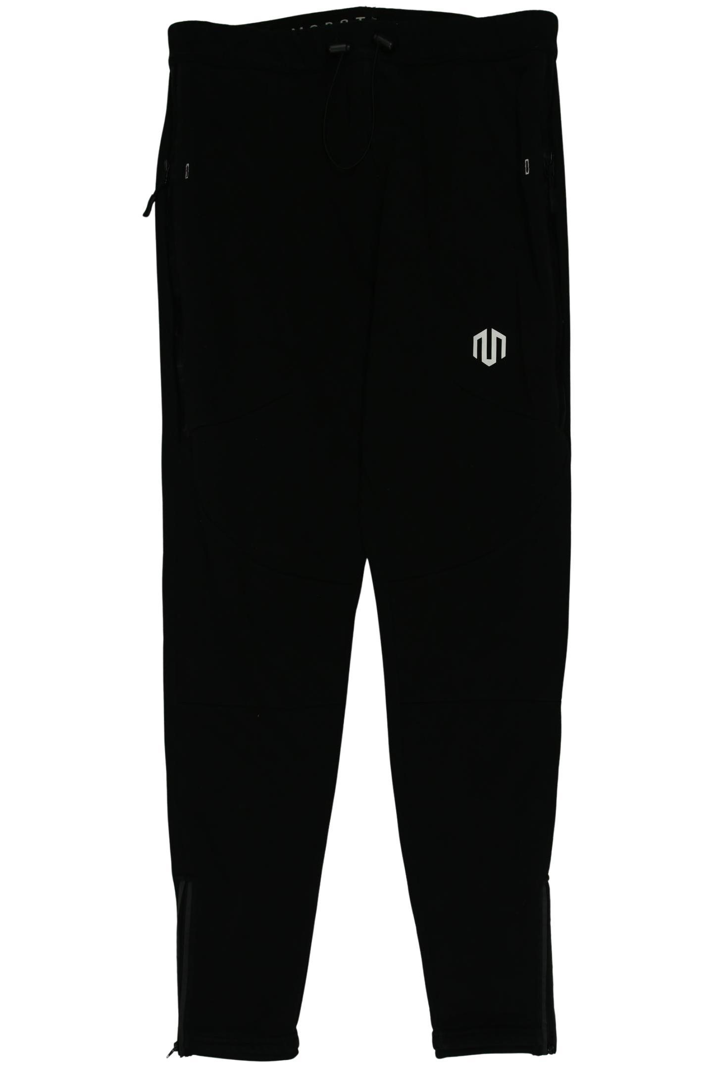 

Morotai Herren Stoffhose, schwarz, Gr. 0