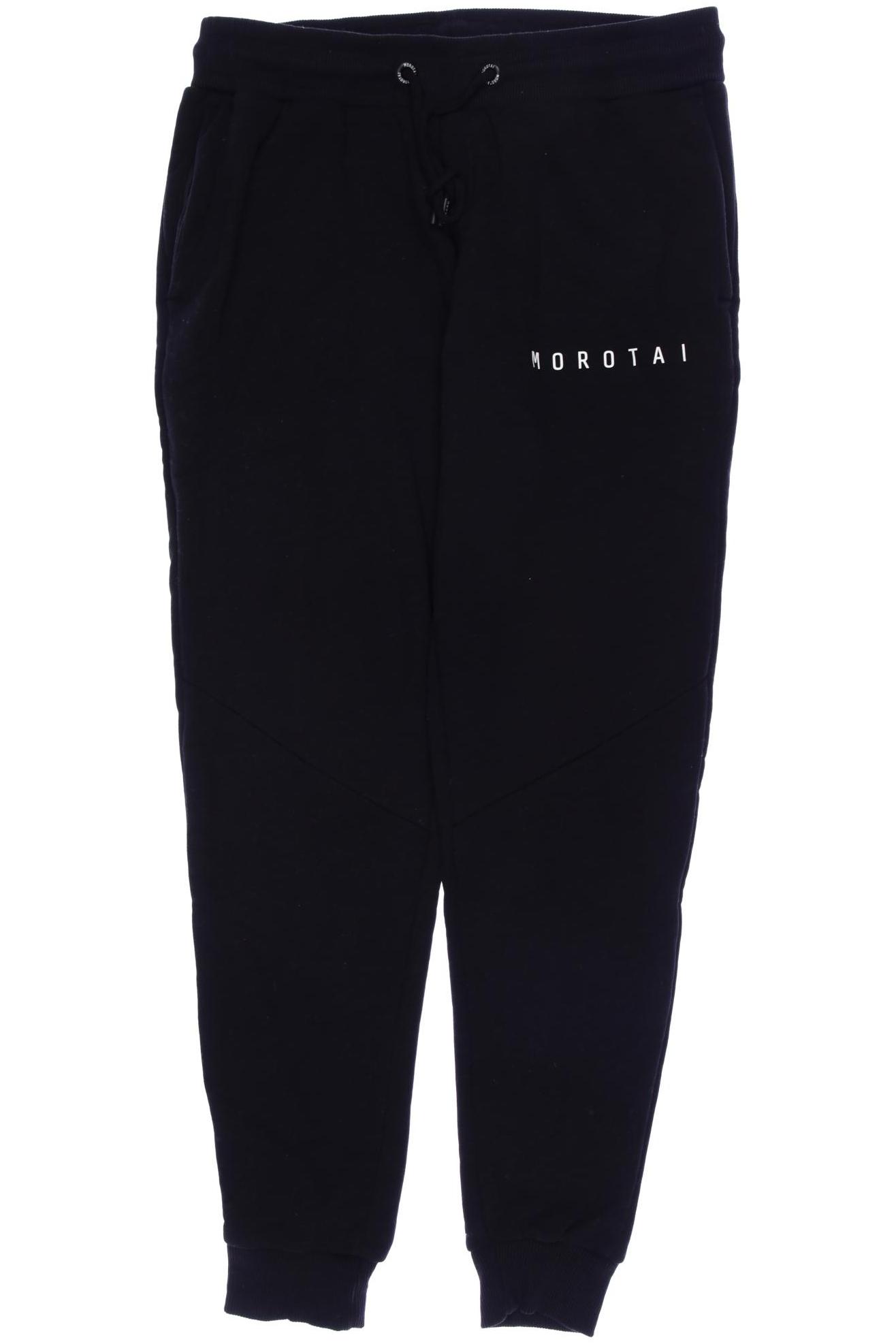 

Morotai Herren Stoffhose, schwarz, Gr. 0