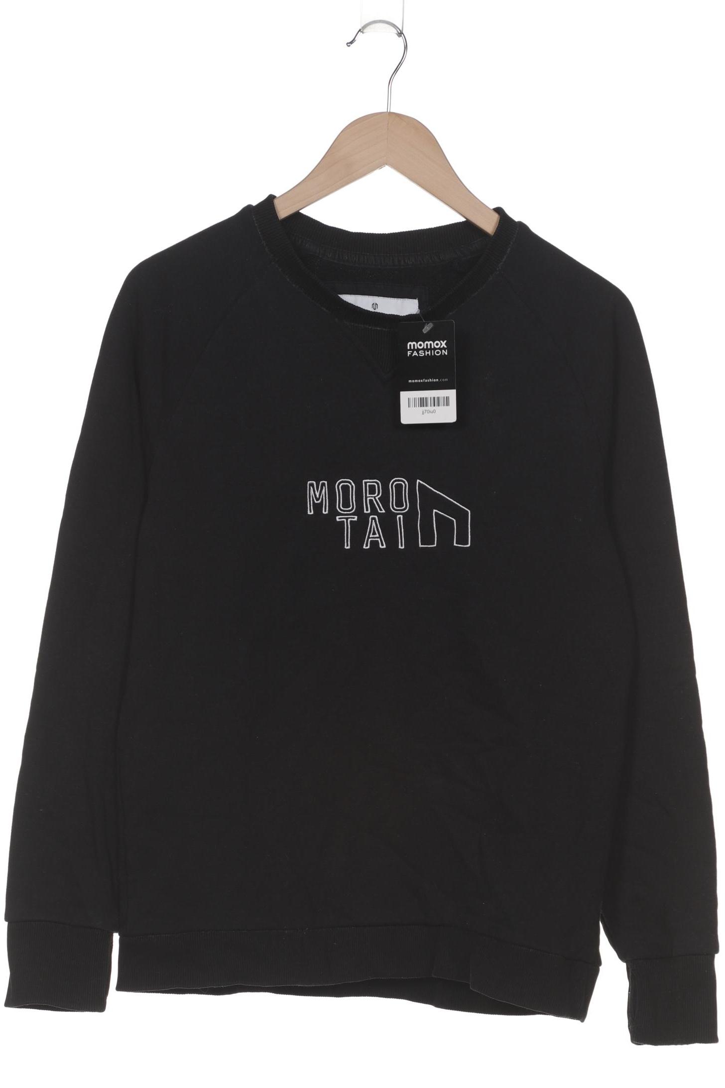 

Morotai Herren Sweatshirt, schwarz, Gr. 48