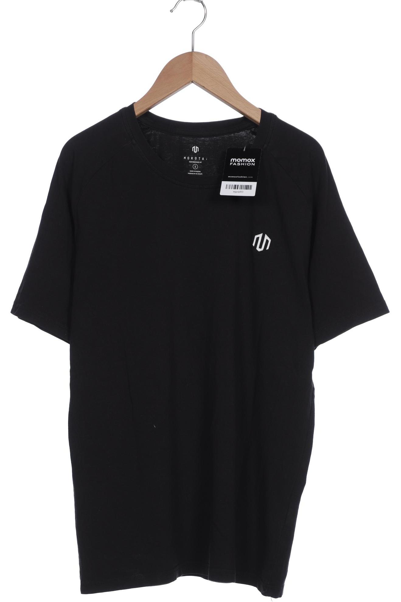 

Morotai Herren T-Shirt, schwarz, Gr. 46