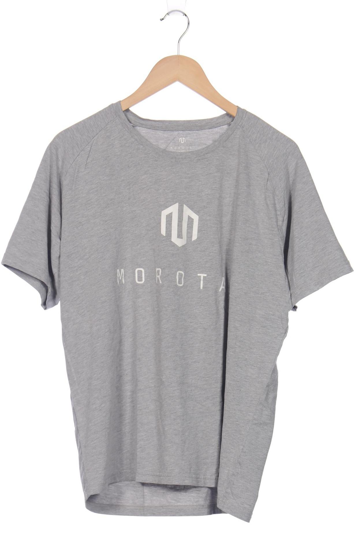 

Morotai Herren T-Shirt, grau, Gr. 54