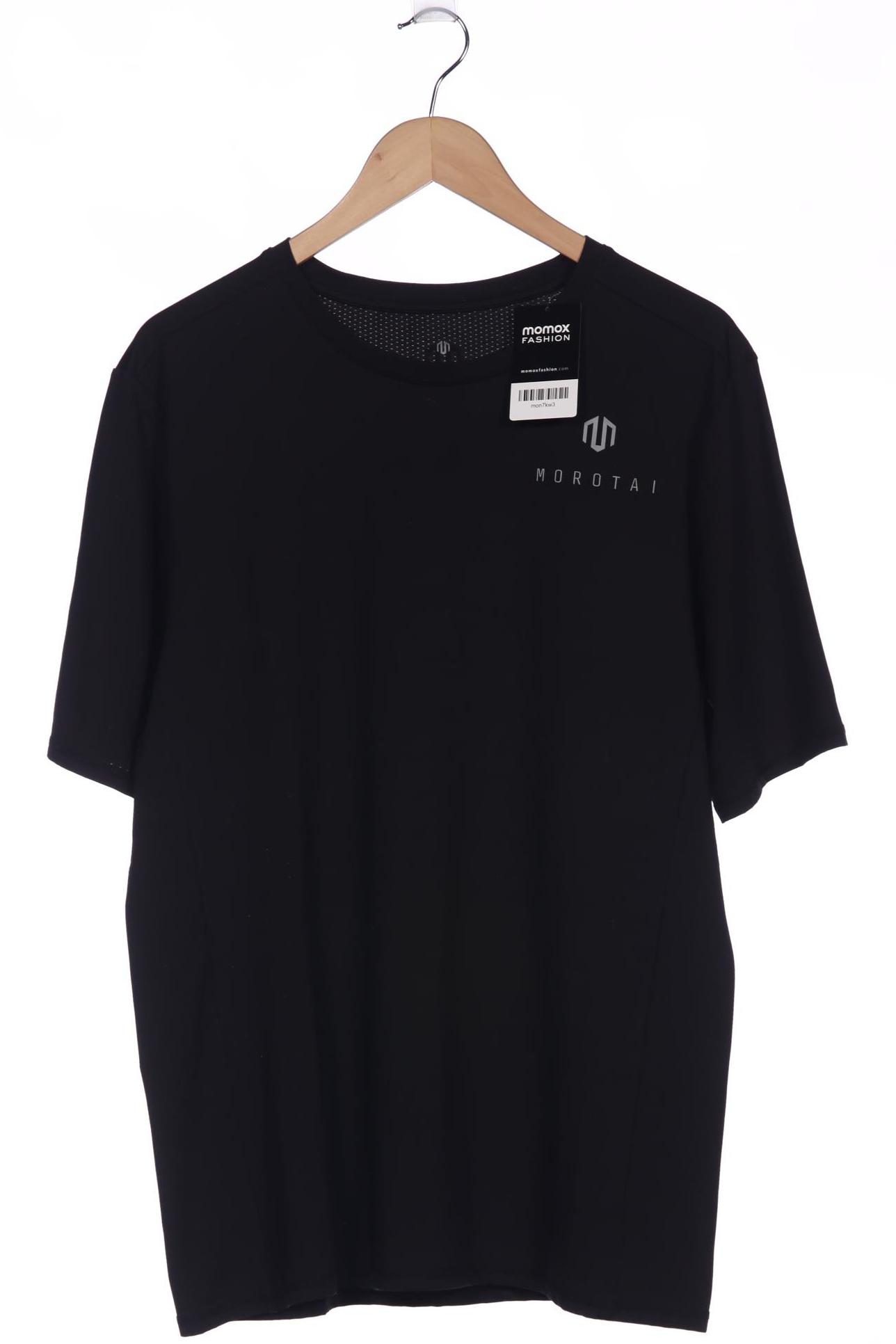 

Morotai Herren T-Shirt, schwarz, Gr. 54
