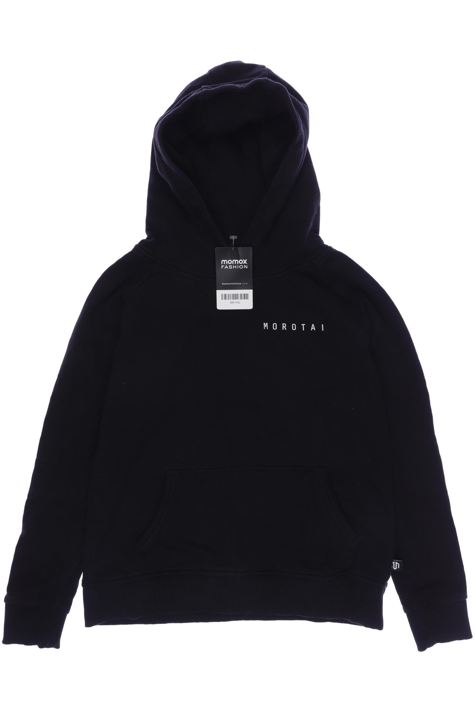 

Morotai Herren Hoodies & Sweater, schwarz, Gr. 158/164