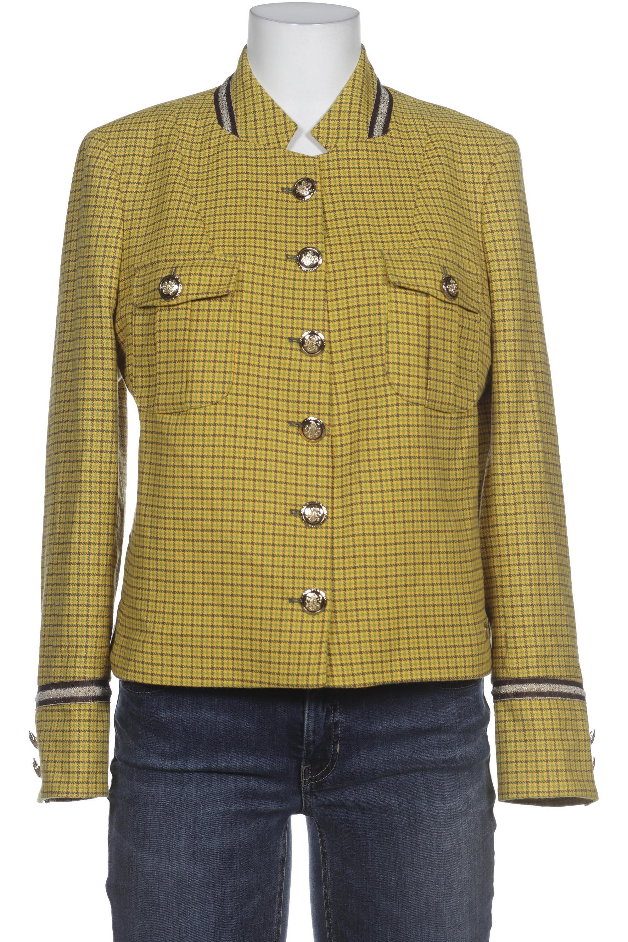 

Mos Mosh Damen Blazer, gelb, Gr. 40
