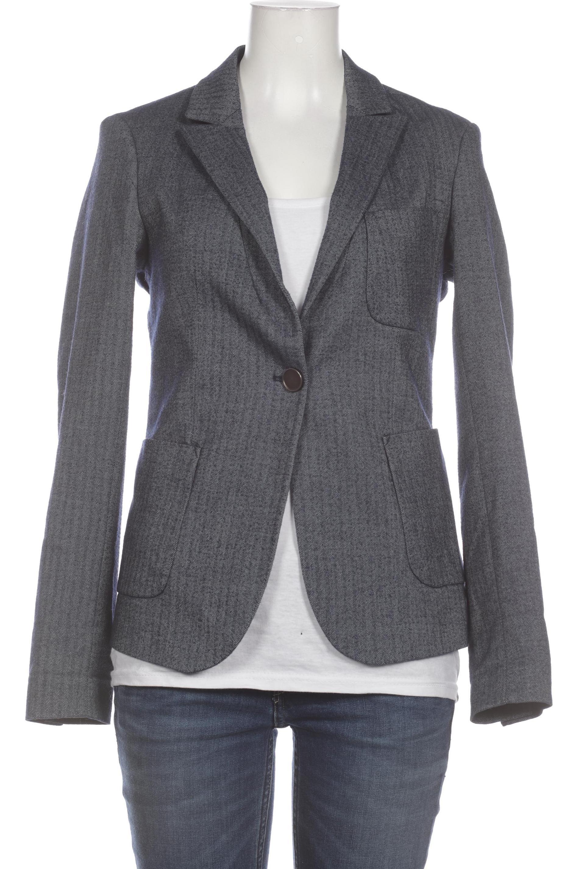 

Mos Mosh Damen Blazer, blau, Gr. 34