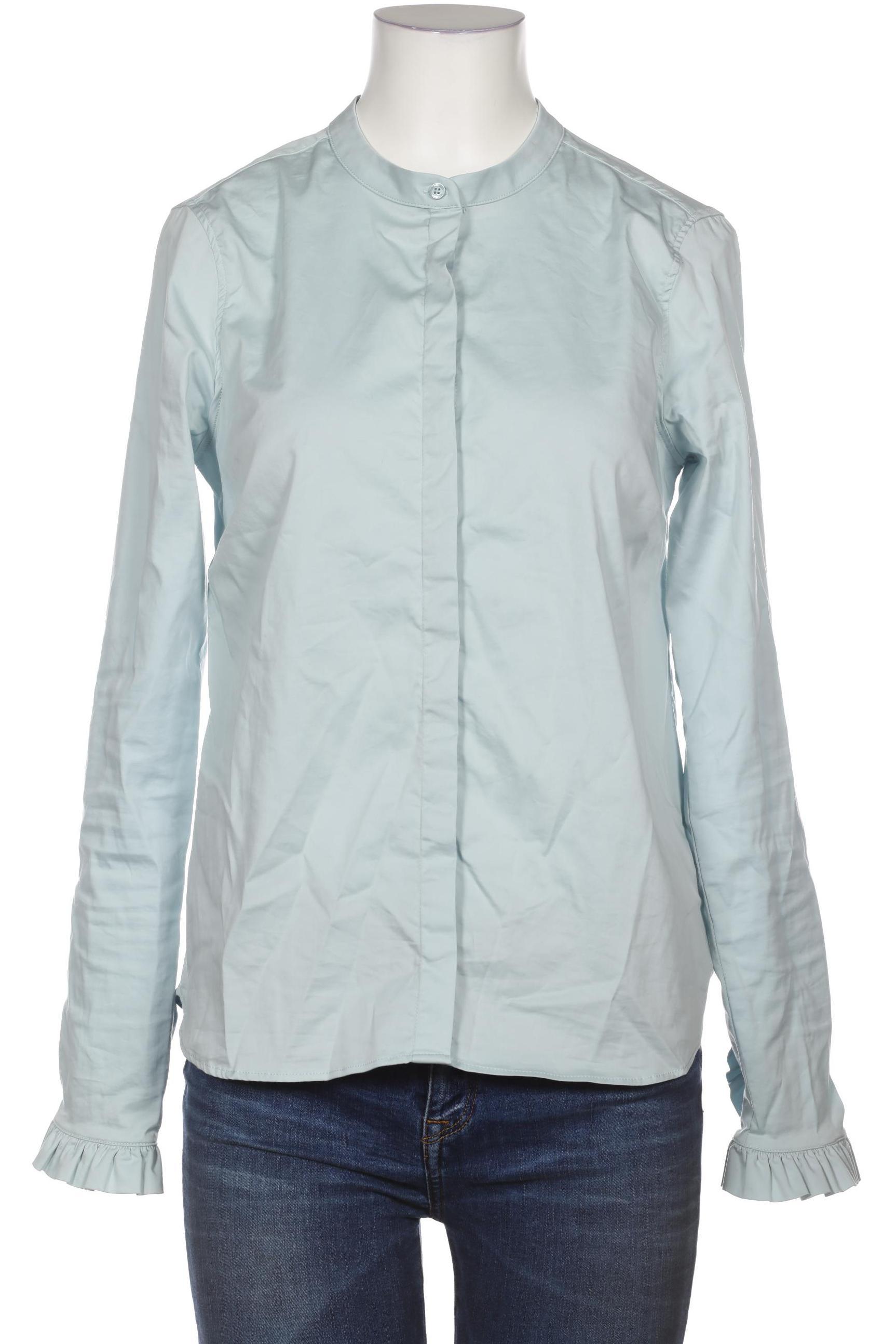 

Mos Mosh Damen Bluse, blau, Gr.