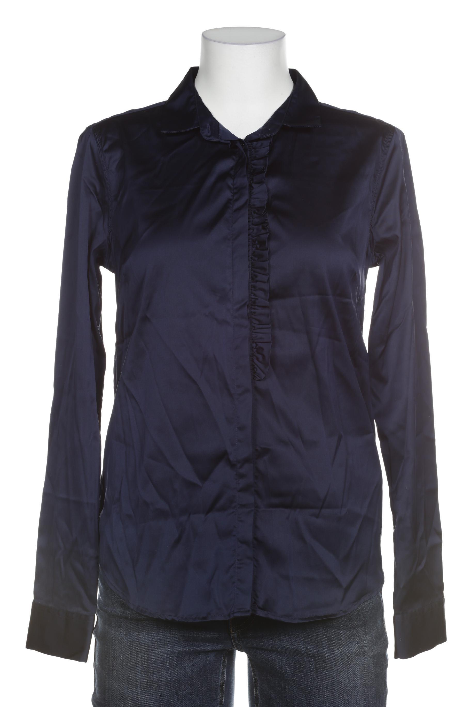 

Mos Mosh Damen Bluse, blau, Gr.