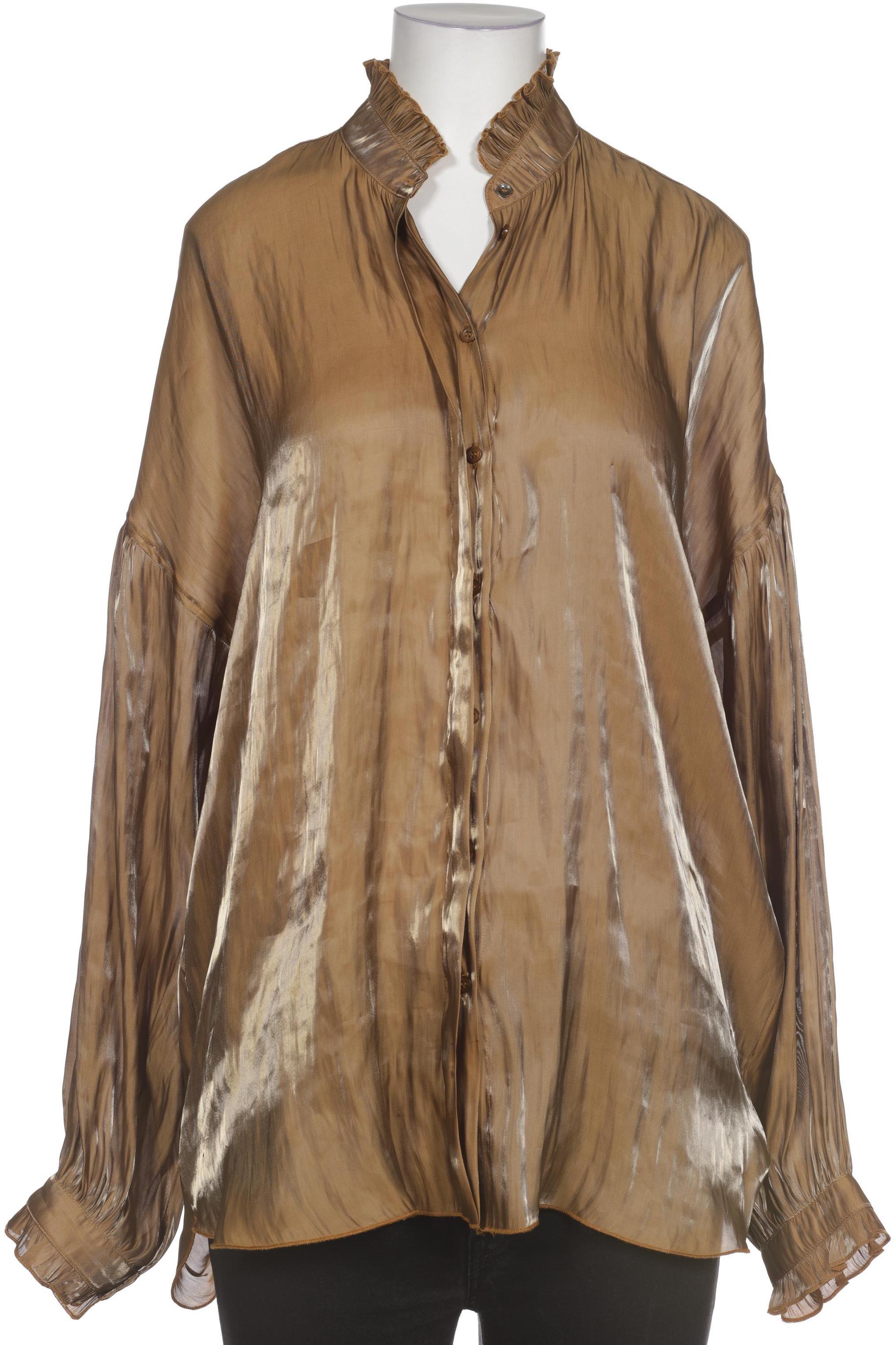 

Mos Mosh Damen Bluse, braun, Gr.