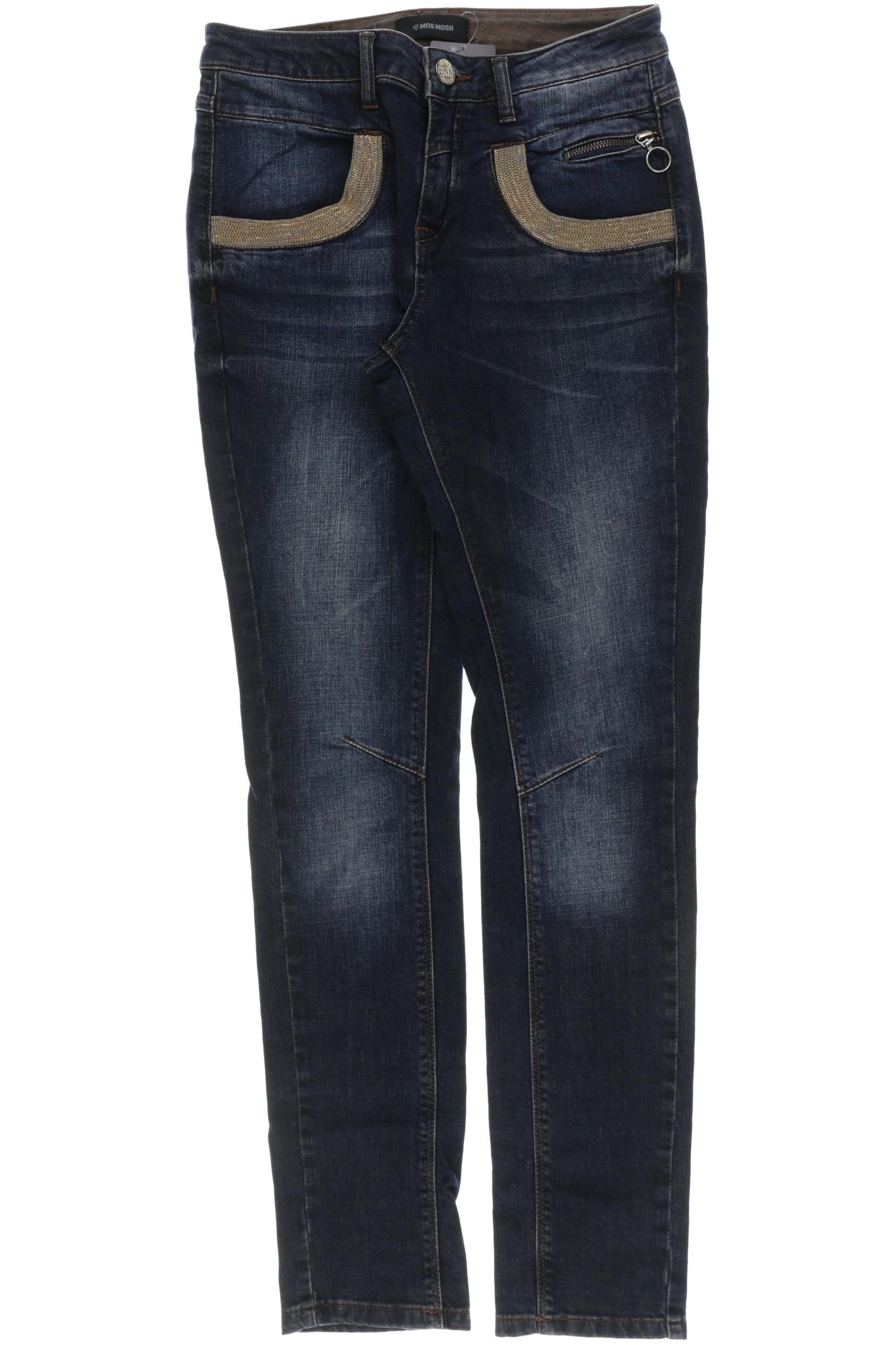 

Mos Mosh Damen Jeans, blau, Gr. 27