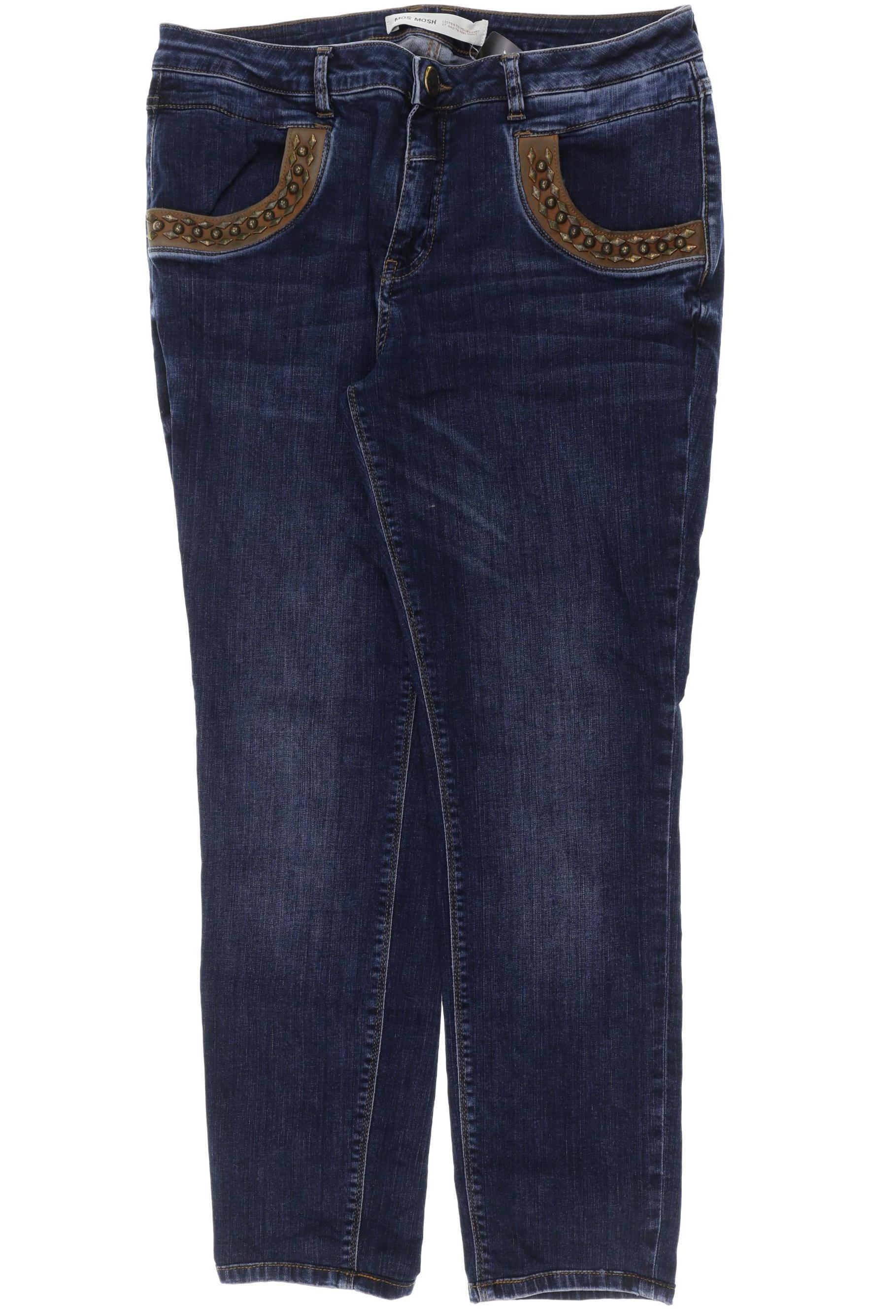 

Mos Mosh Damen Jeans, blau, Gr. 31