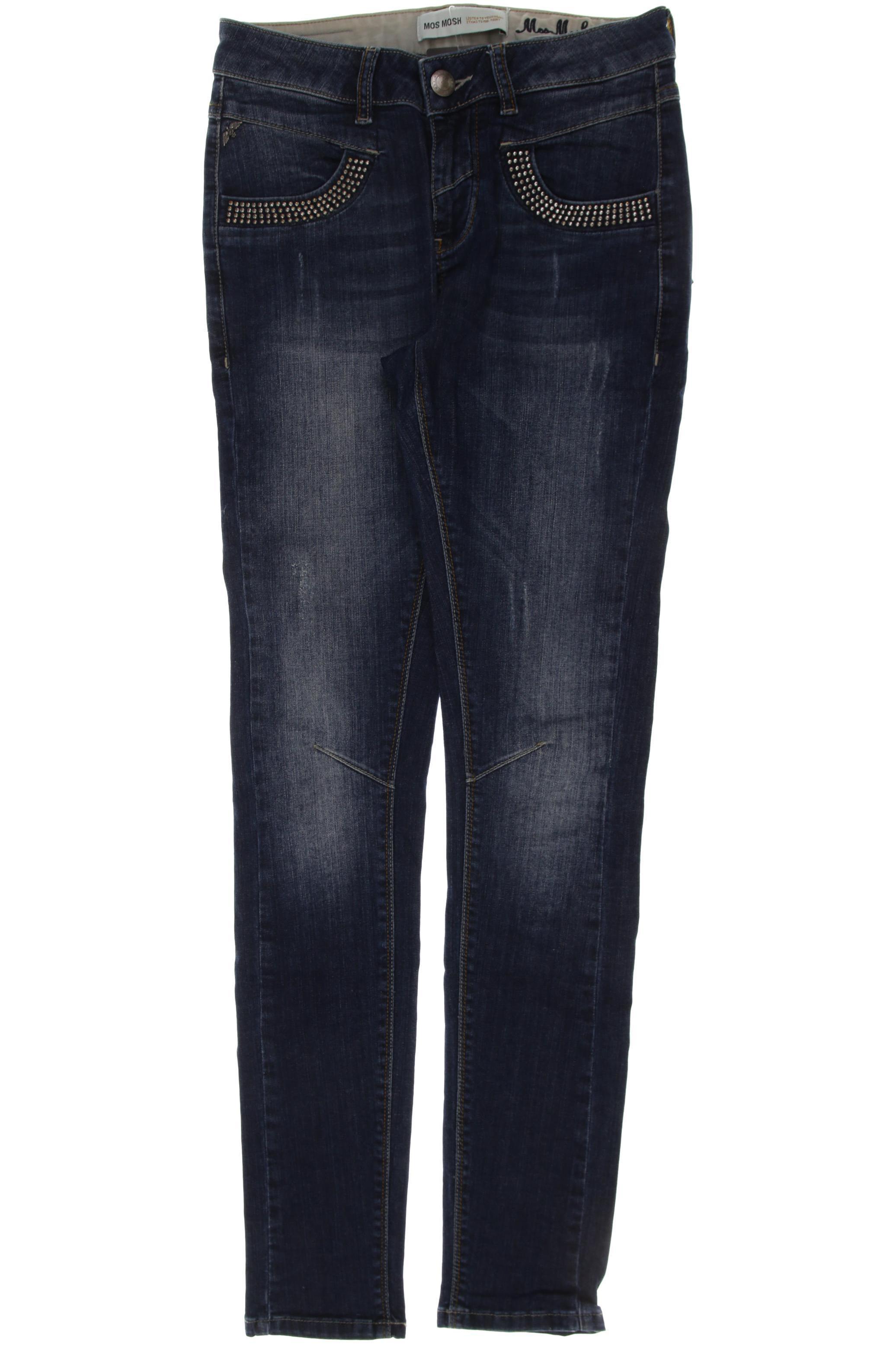 

Mos Mosh Damen Jeans, blau, Gr. 25