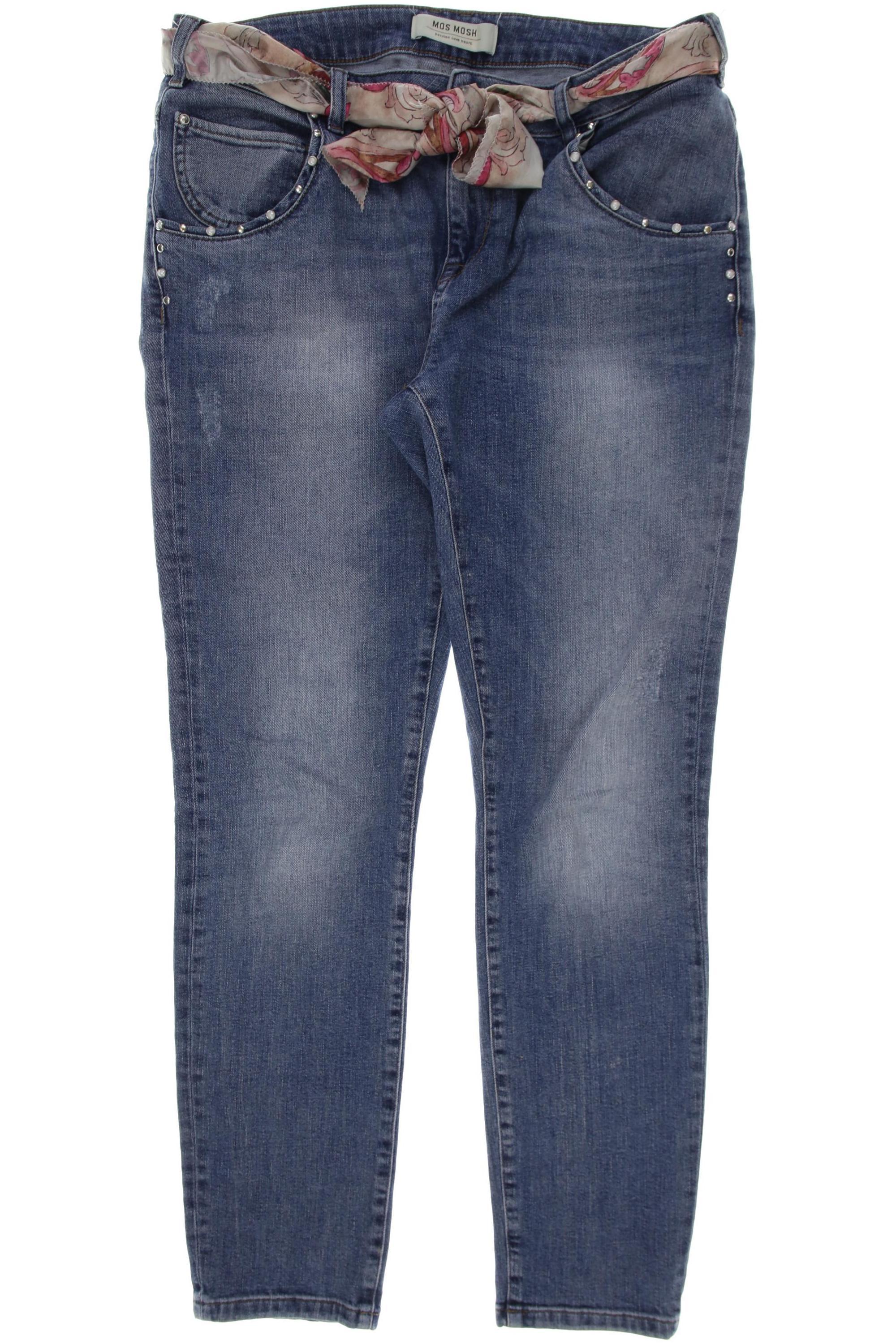 

Mos Mosh Damen Jeans, blau, Gr. 32