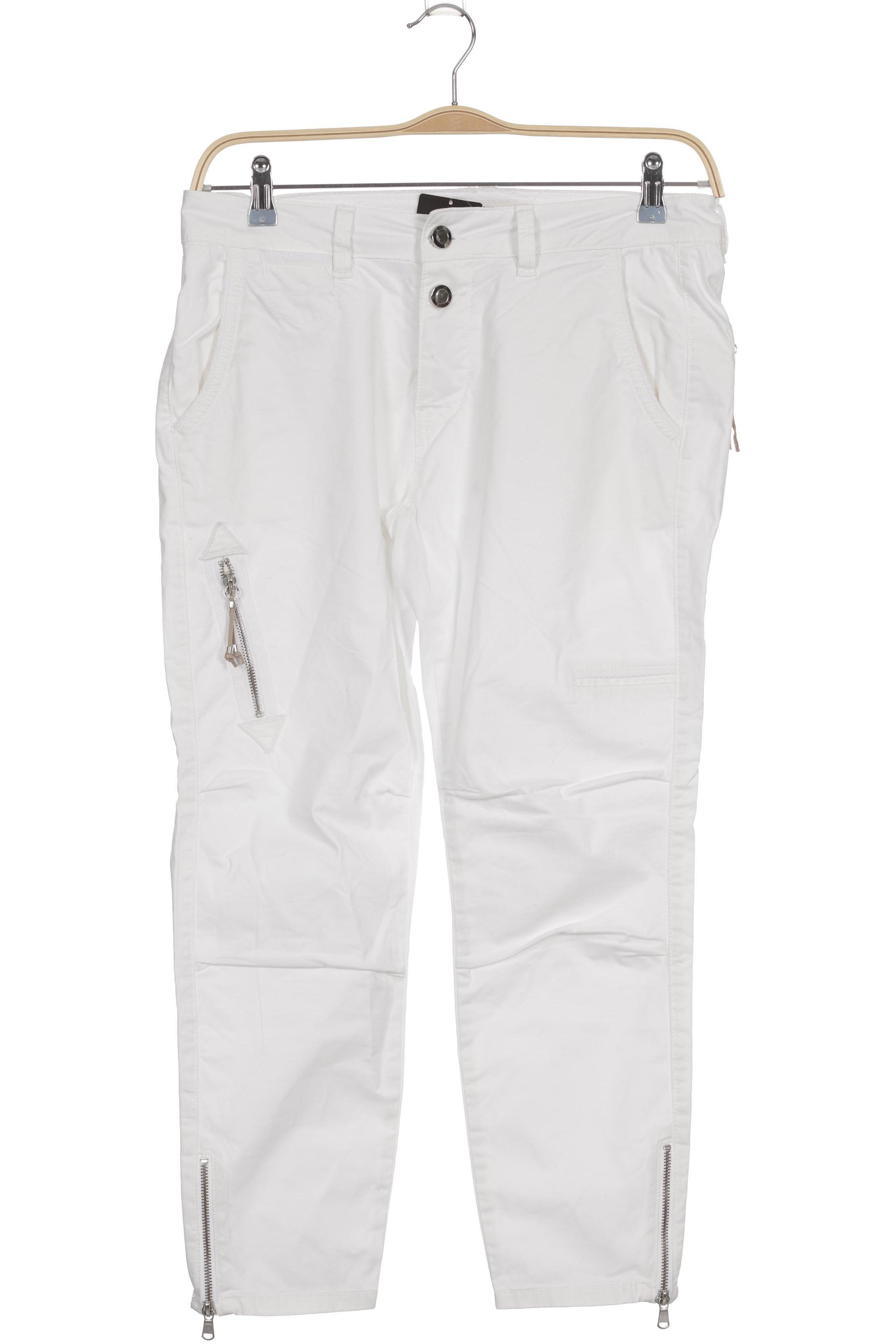 

Mos Mosh Damen Jeans, weiß, Gr. 29