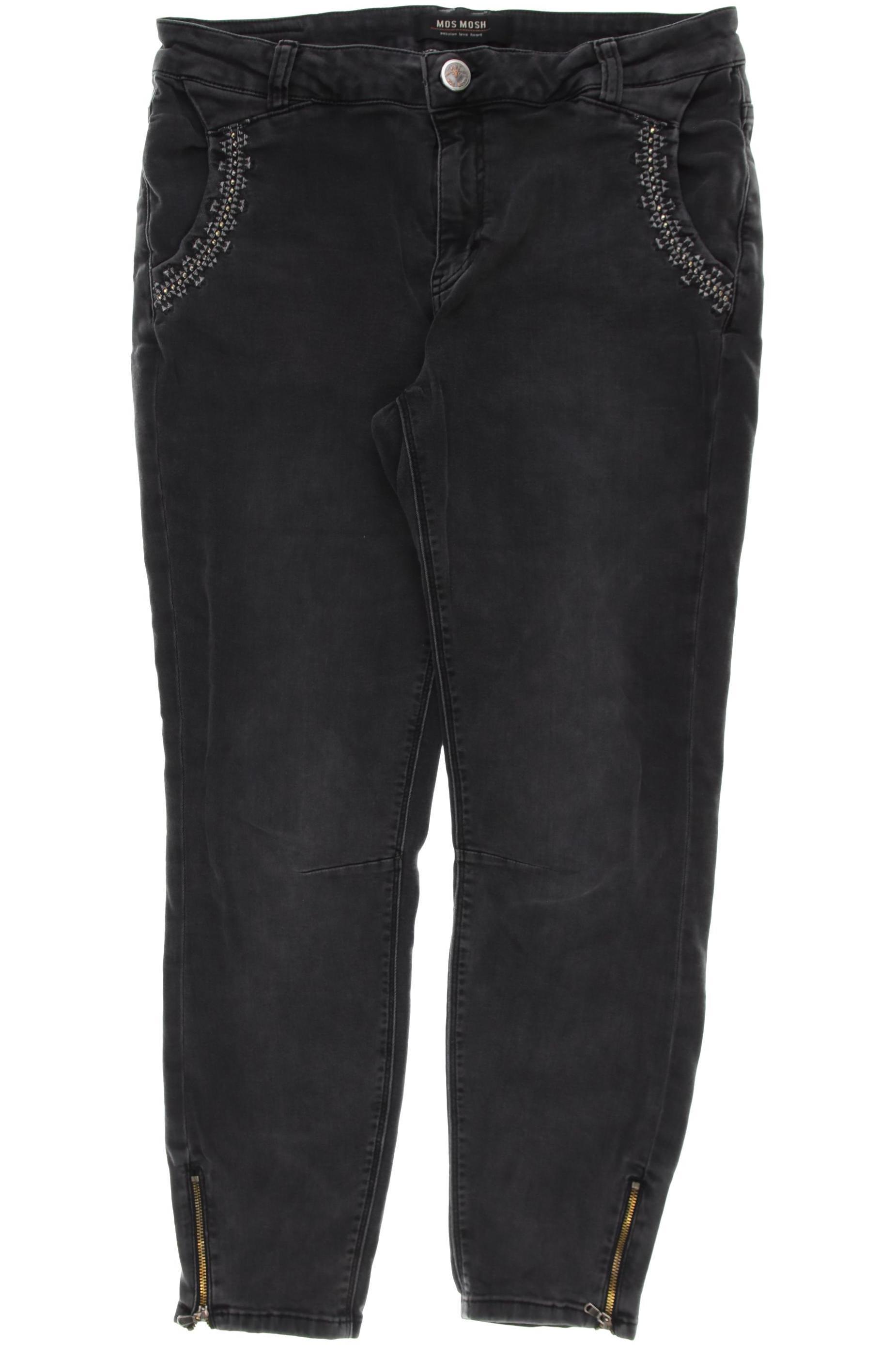 

Mos Mosh Damen Jeans, schwarz, Gr. 31