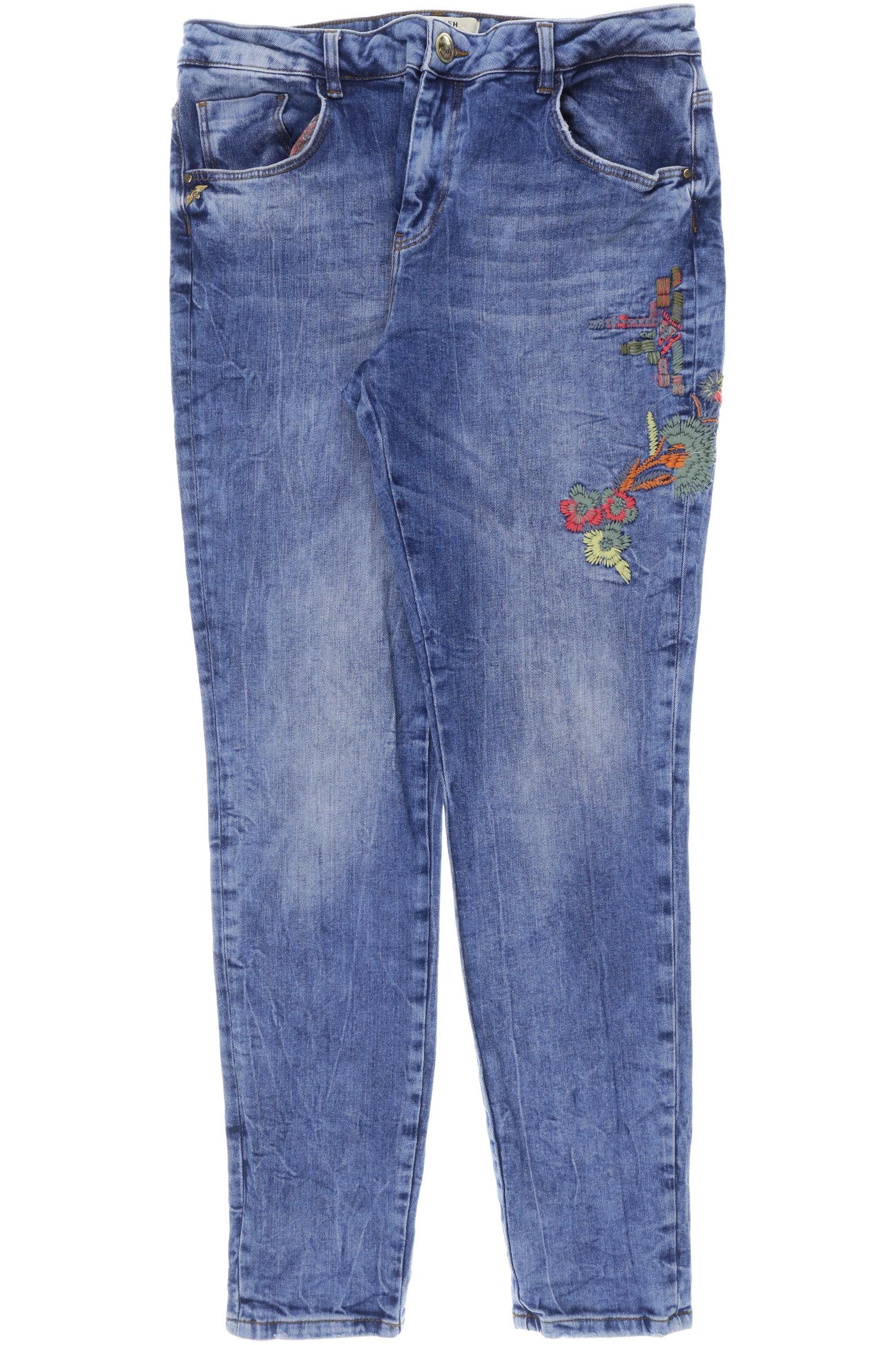 

Mos Mosh Damen Jeans, blau, Gr. 31