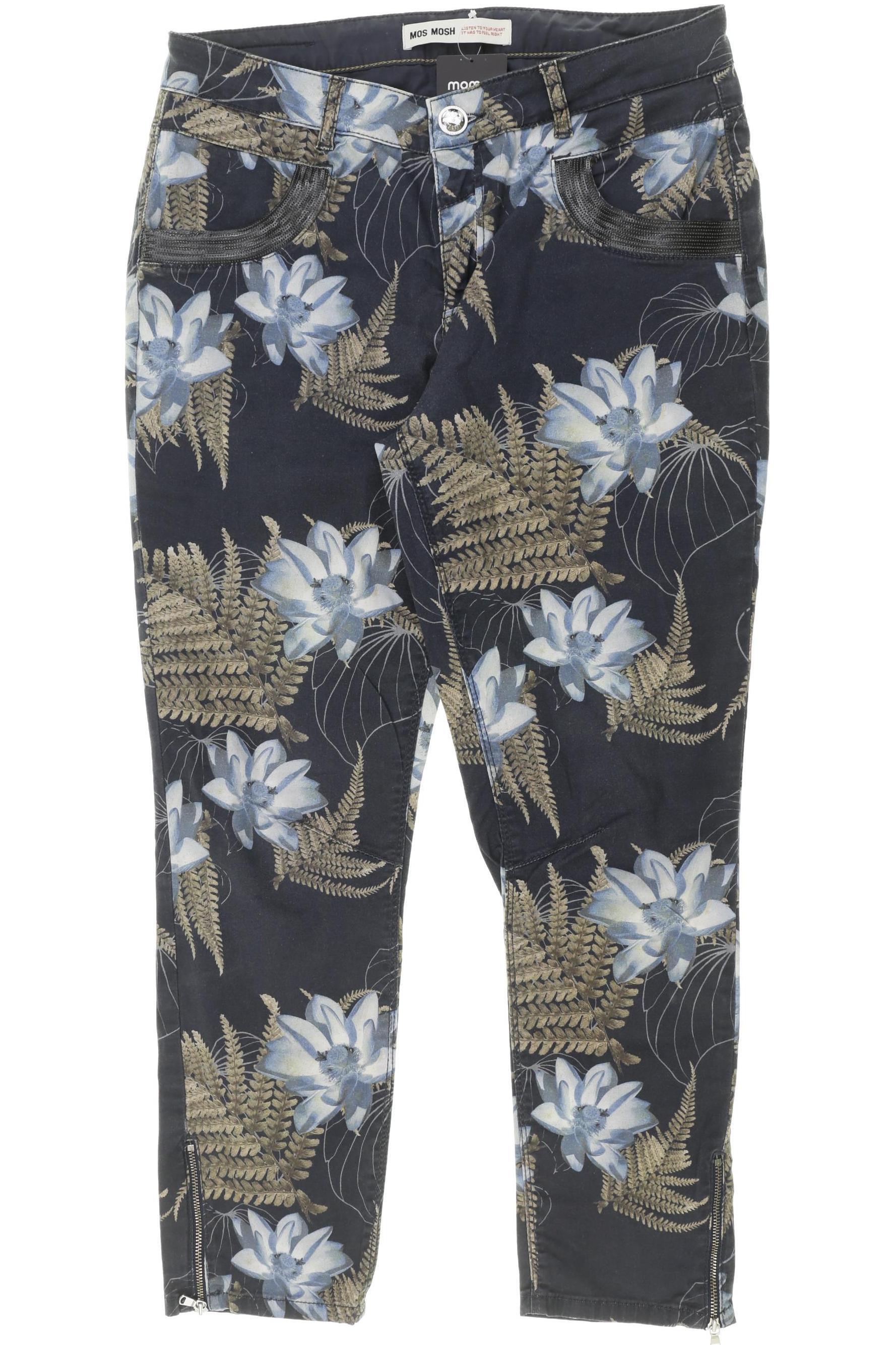 

Mos Mosh Damen Jeans, grau, Gr. 30