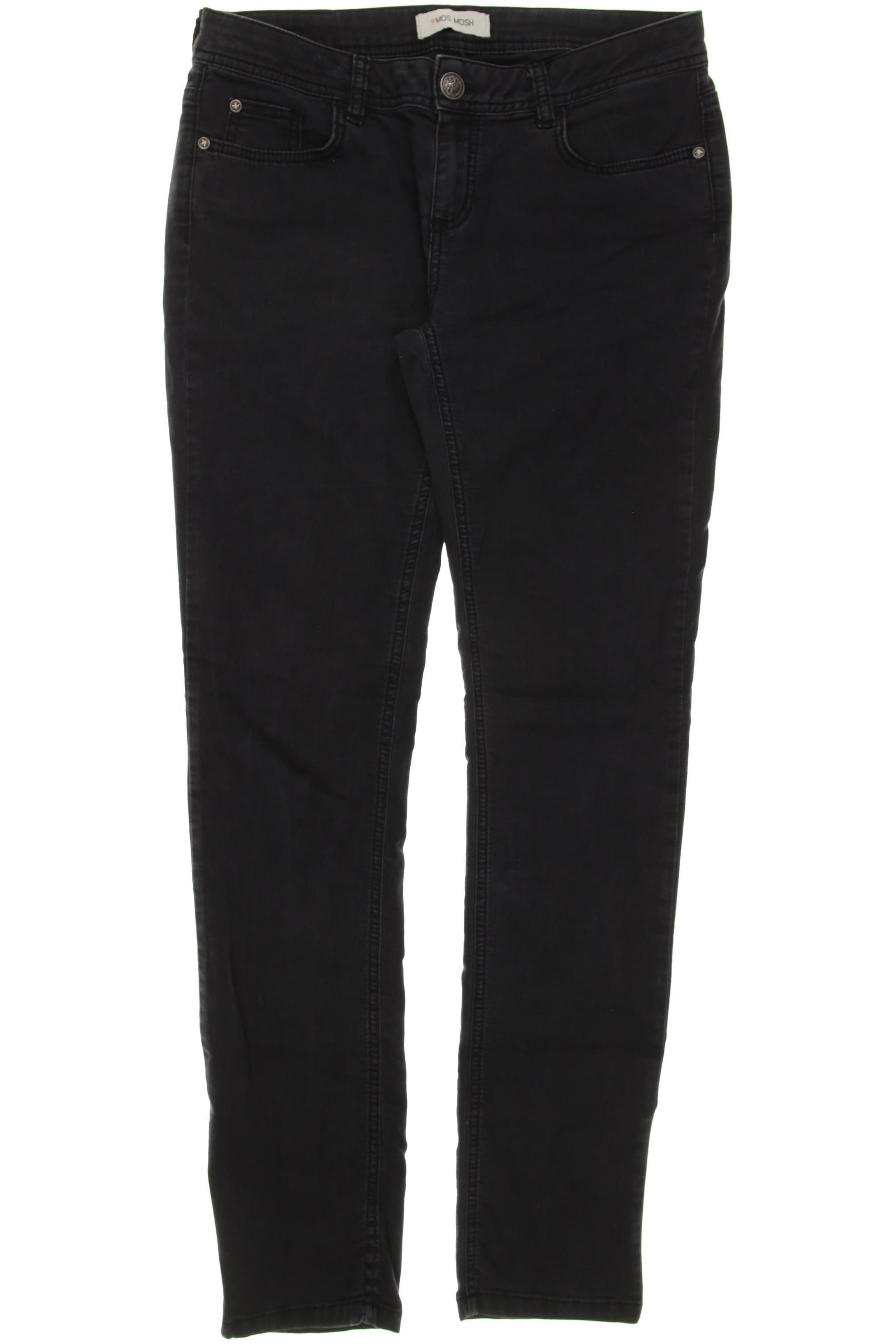 

Mos Mosh Damen Jeans, schwarz, Gr. 29